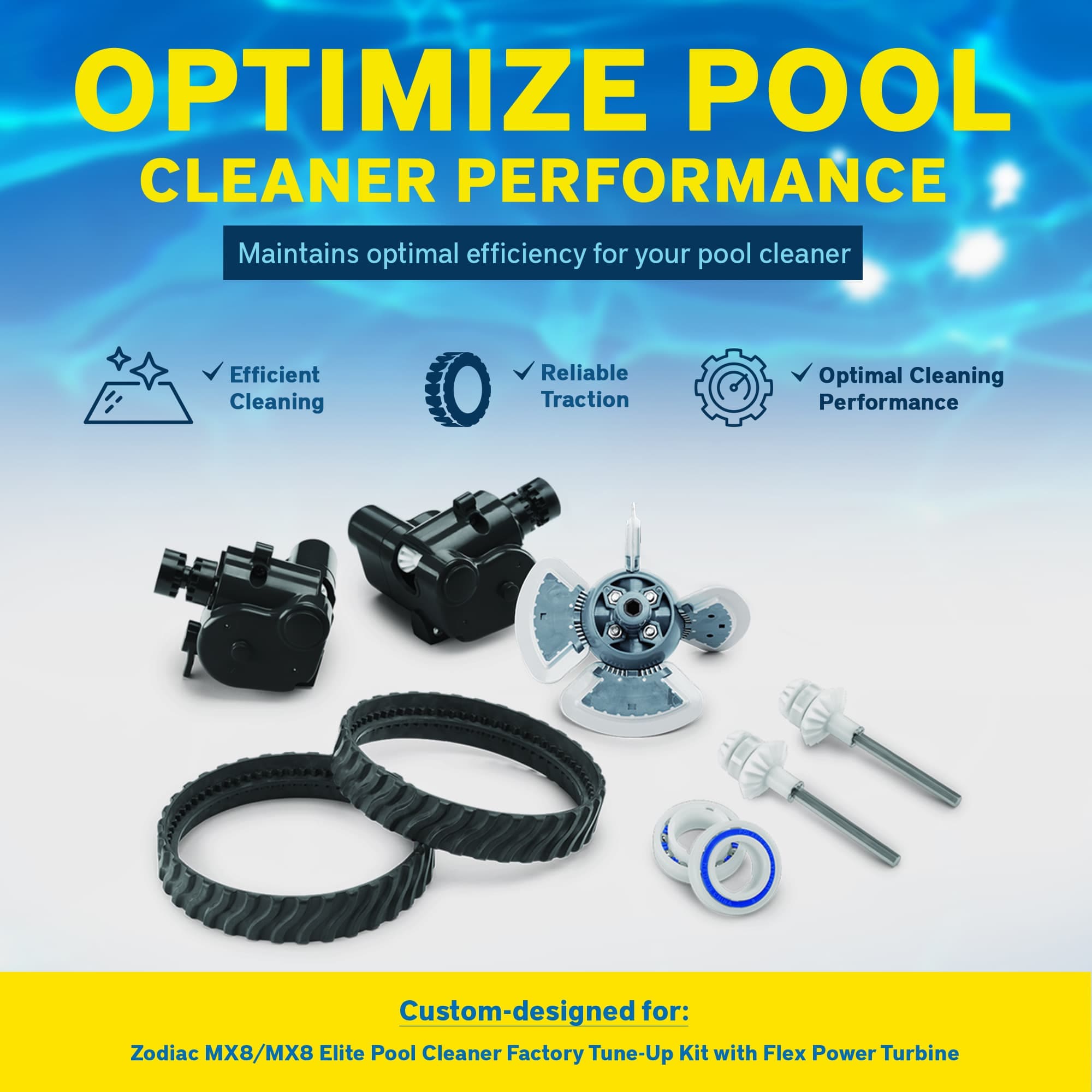 Zodiac 326238 Pool-Organization-Storage - View #6