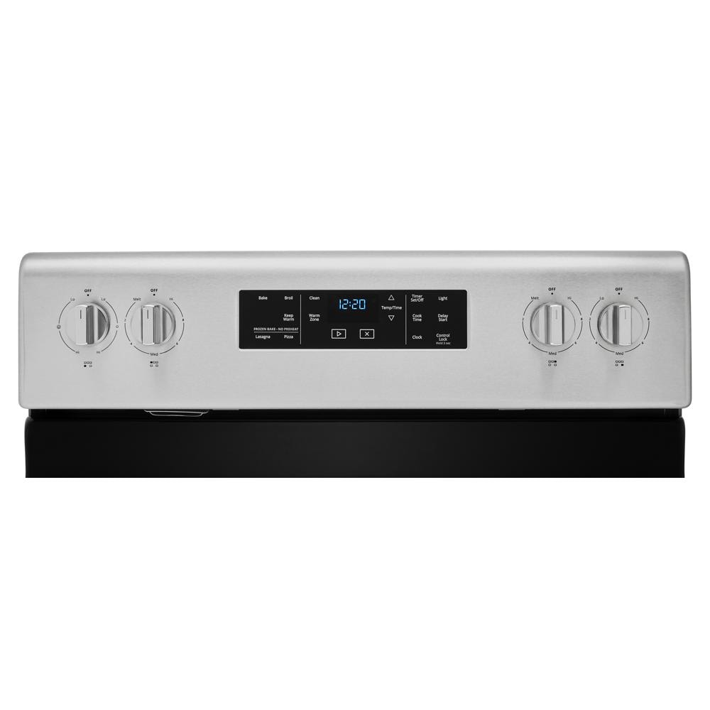 Whirlpool WFE525S0JS Freestanding-Electric-Ranges - View #3