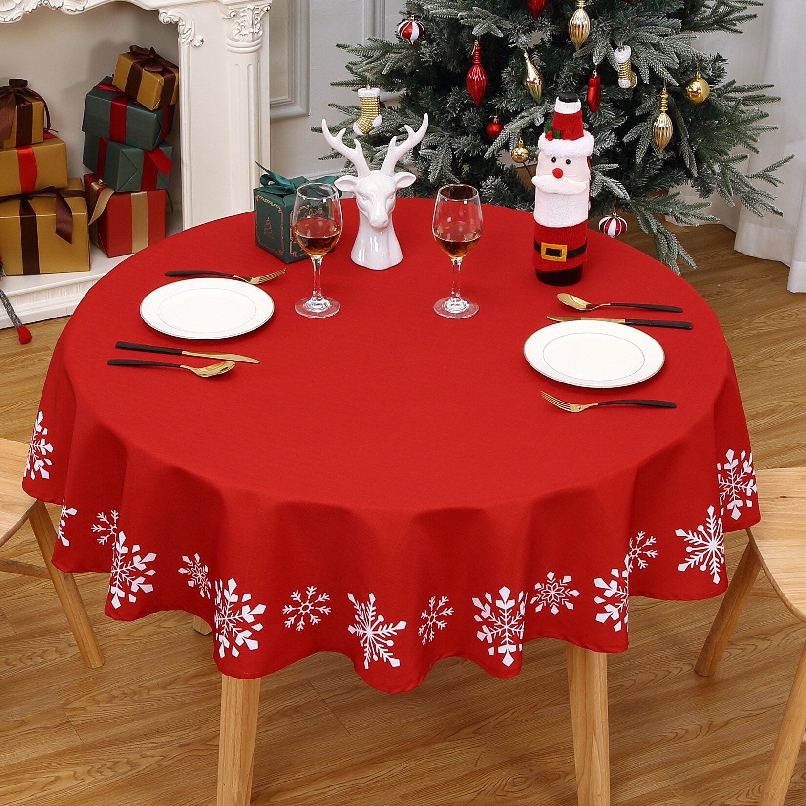 Garvee AZT-RGJMCNZI Table-Covers - View #3