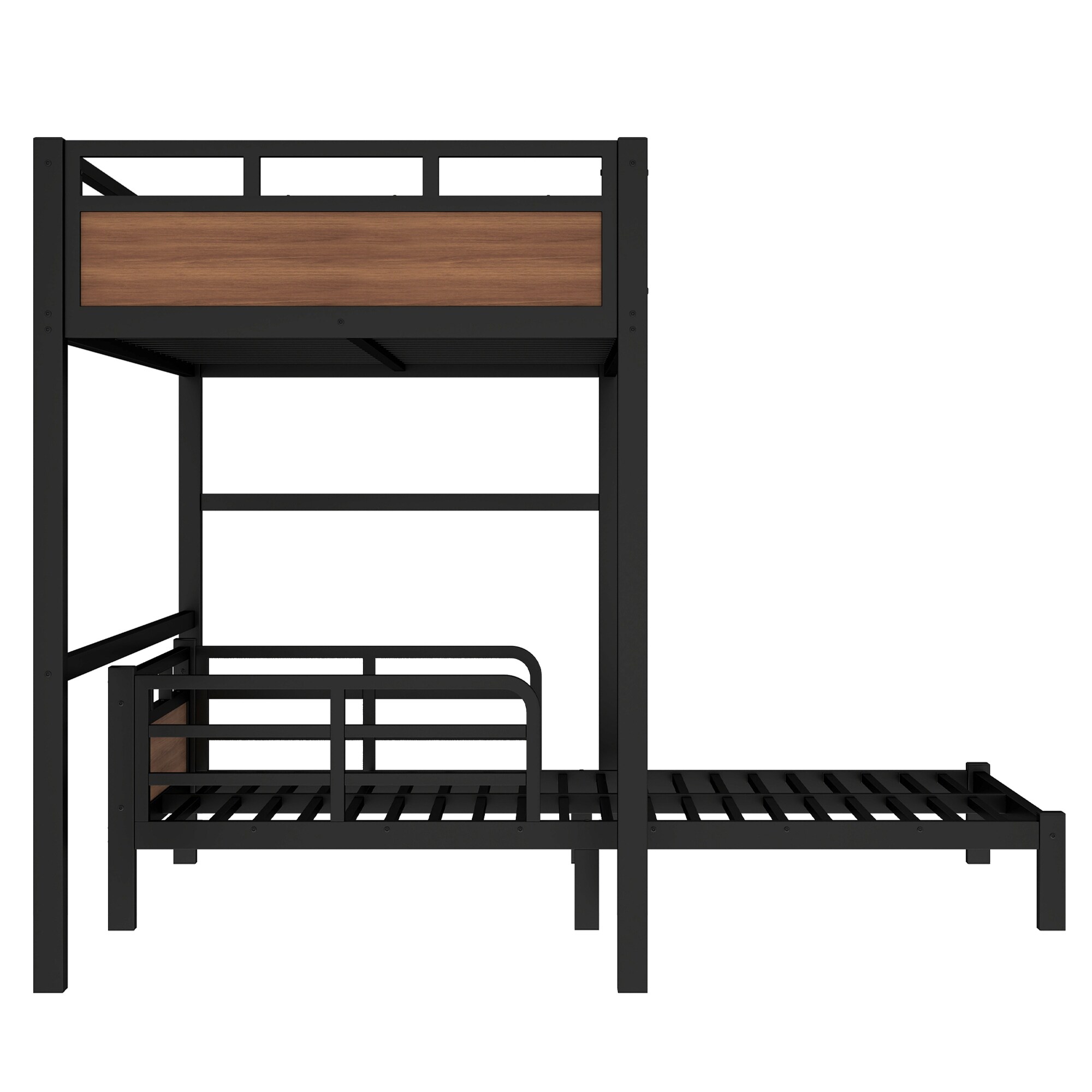 LUXEYARD DS-M-BAC01056 Bunk-Beds - View #8