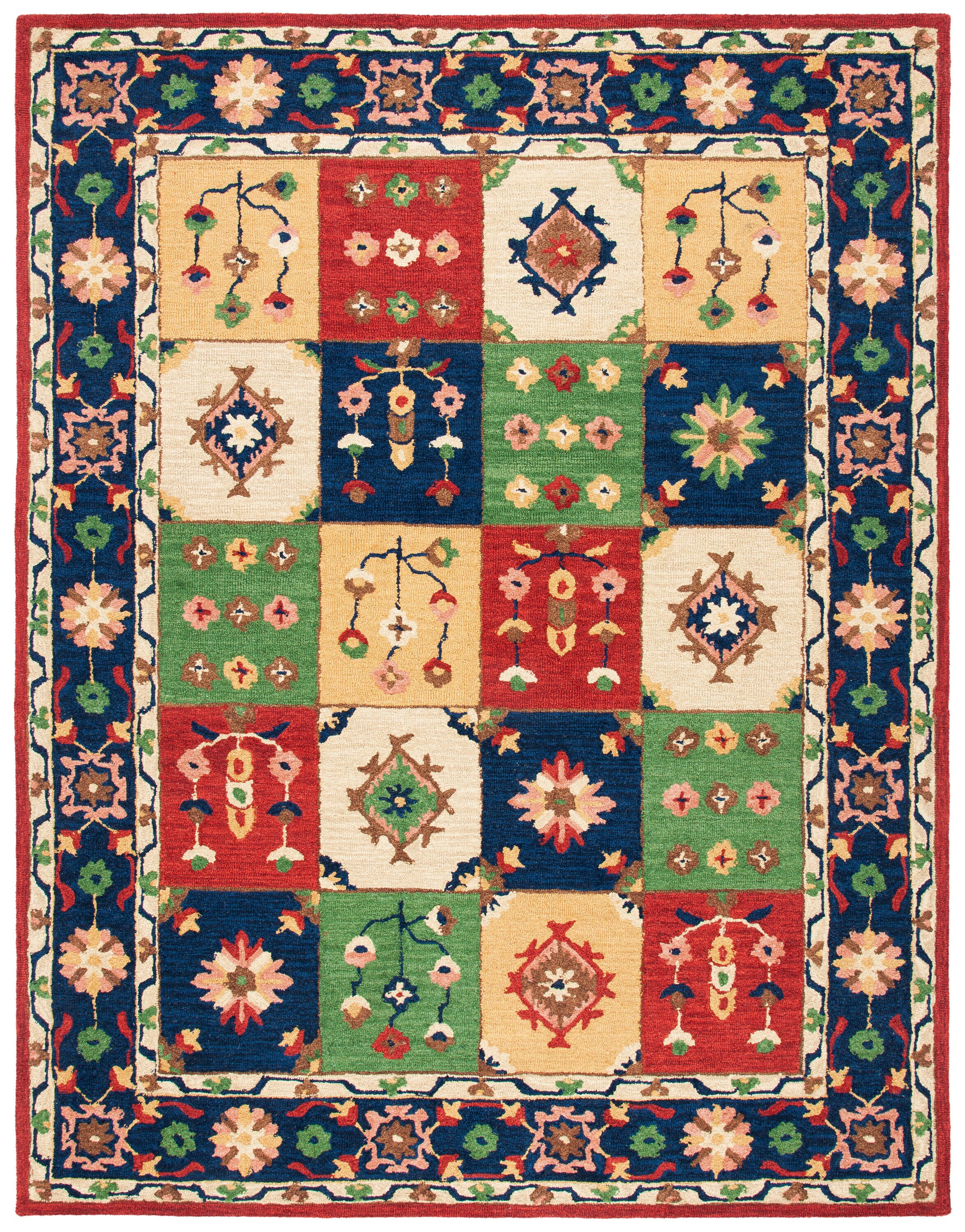 Safavieh HG356Y-6 rugs - View #2