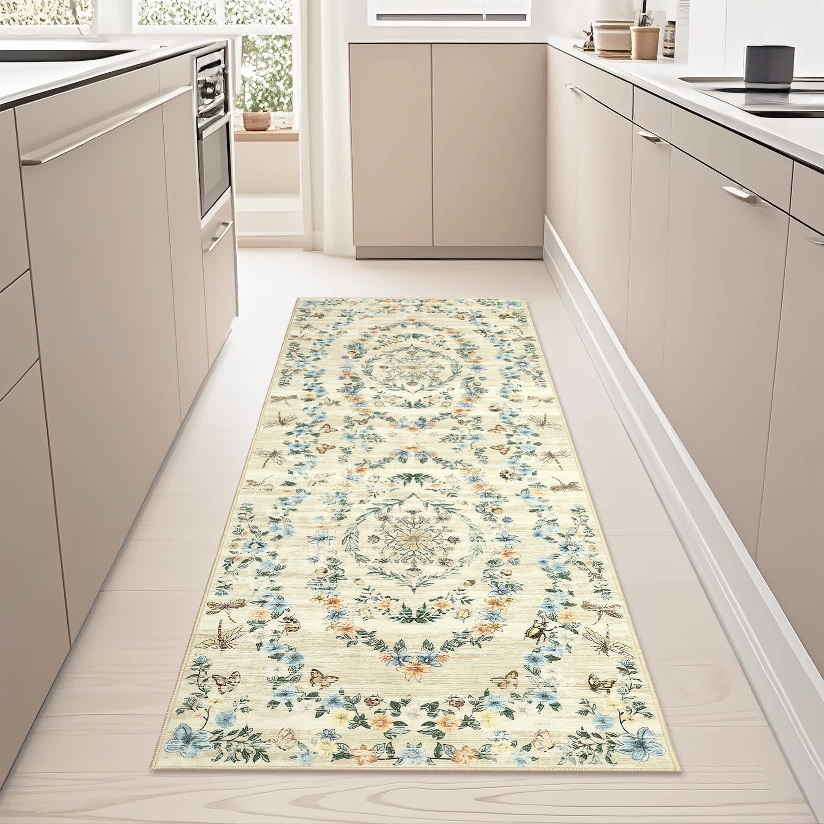 Qeetex LSN-PHK-34BNUPAW rugs - View #3