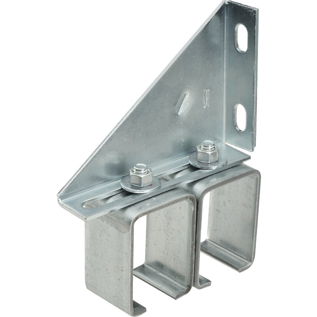 National Hardware Double Box Rail Bracket #741987