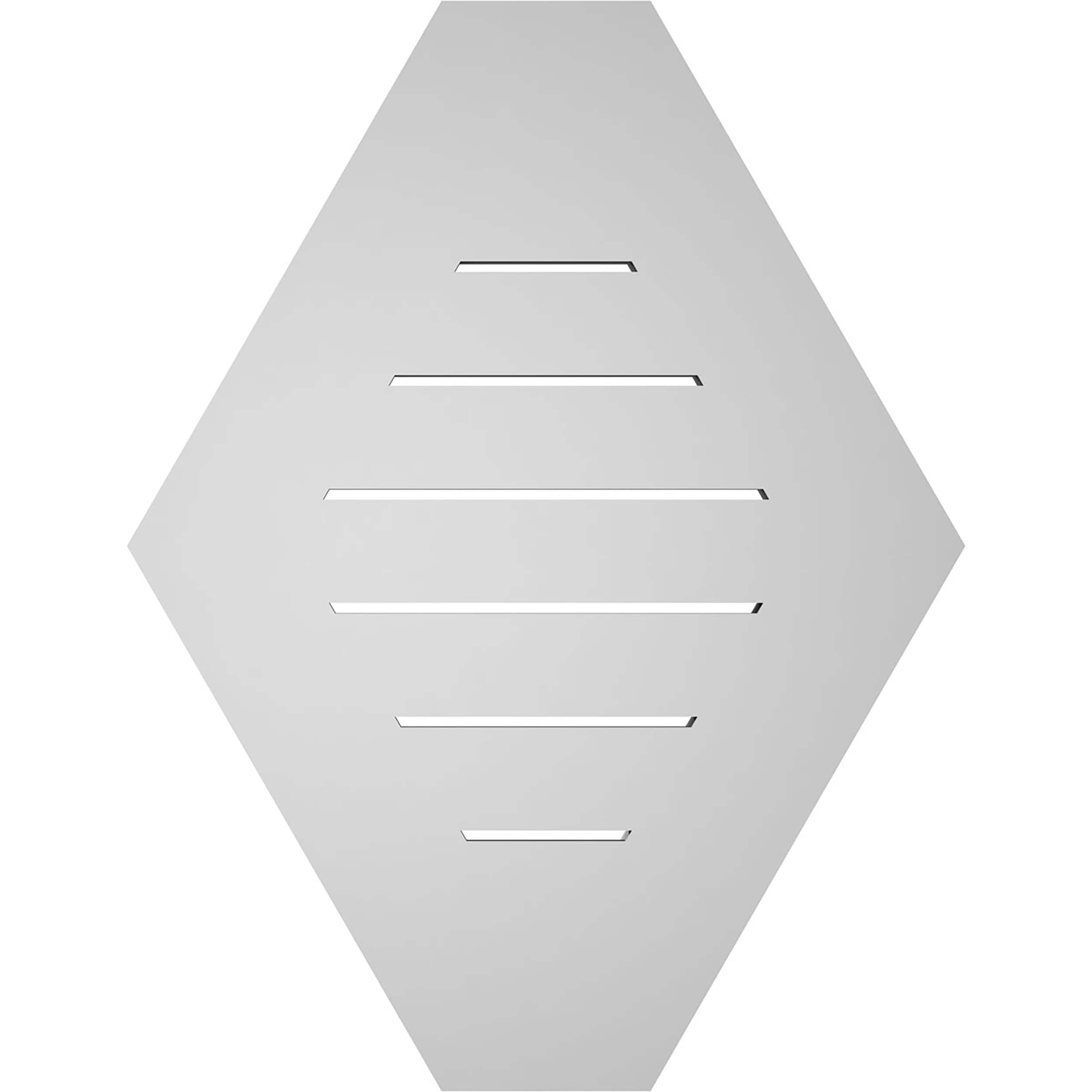 Ekena Millwork GVPHP20X2601SF Gable-Vents - View #4