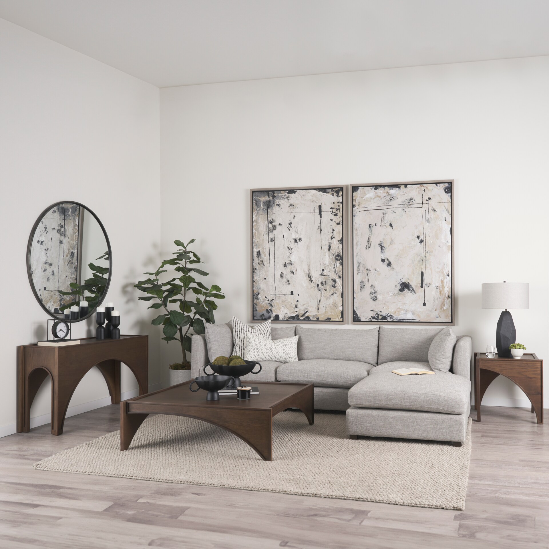 Mercana 70641 End-Tables - View #7