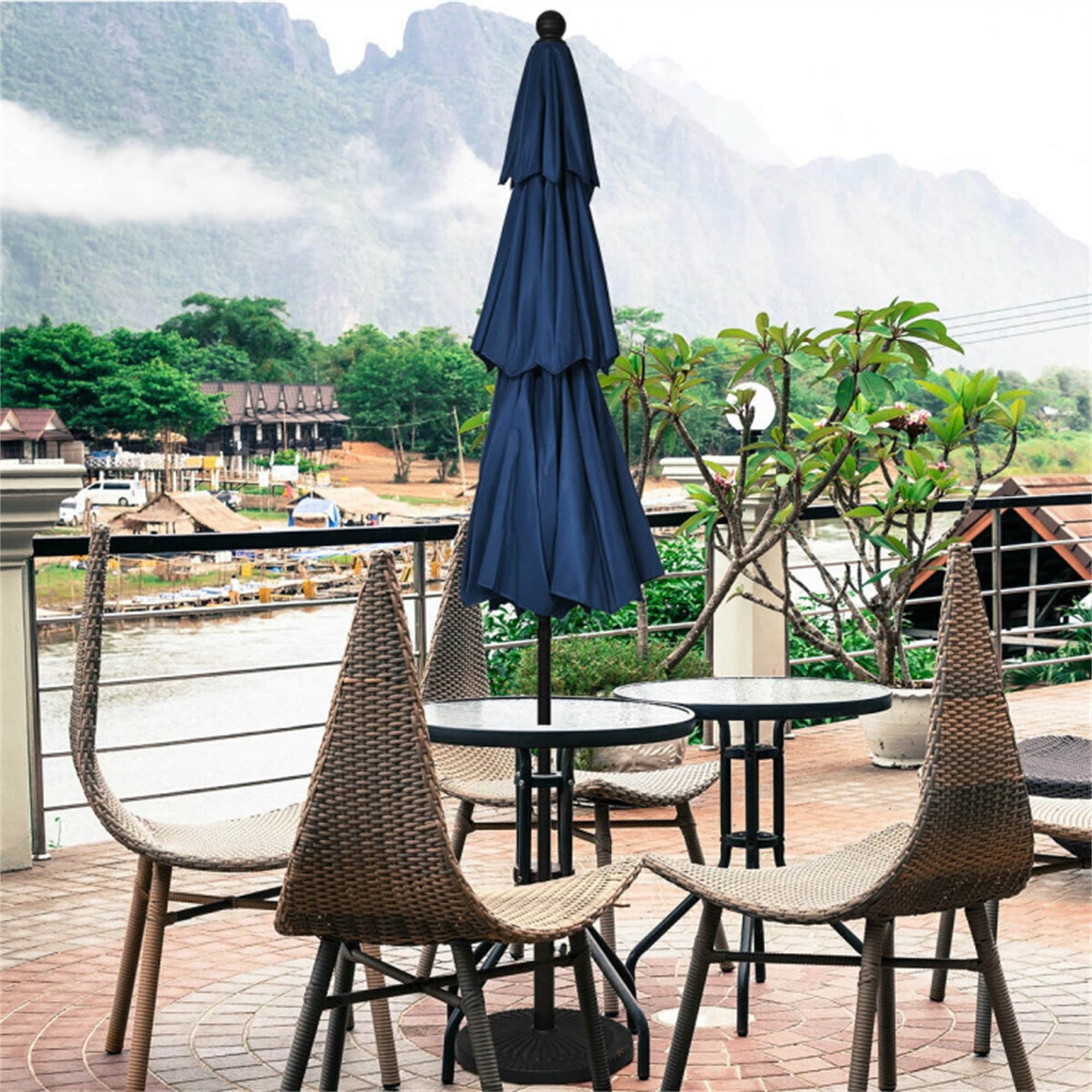 BABOOM BOM-3928-CF-CO Umbrellas-2 - View #4