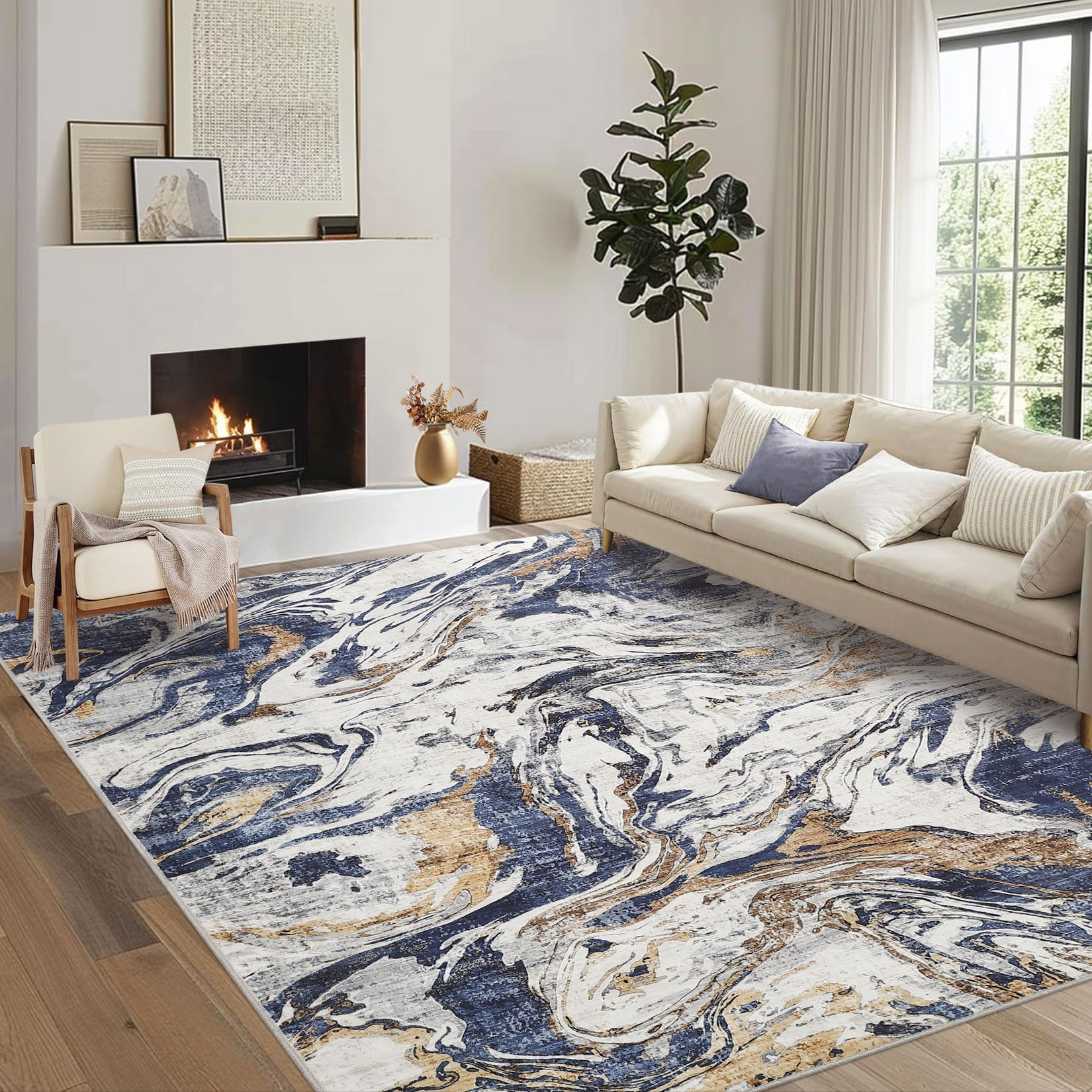 DEXSO CHUF6ZIQMT2014P rugs - View #5