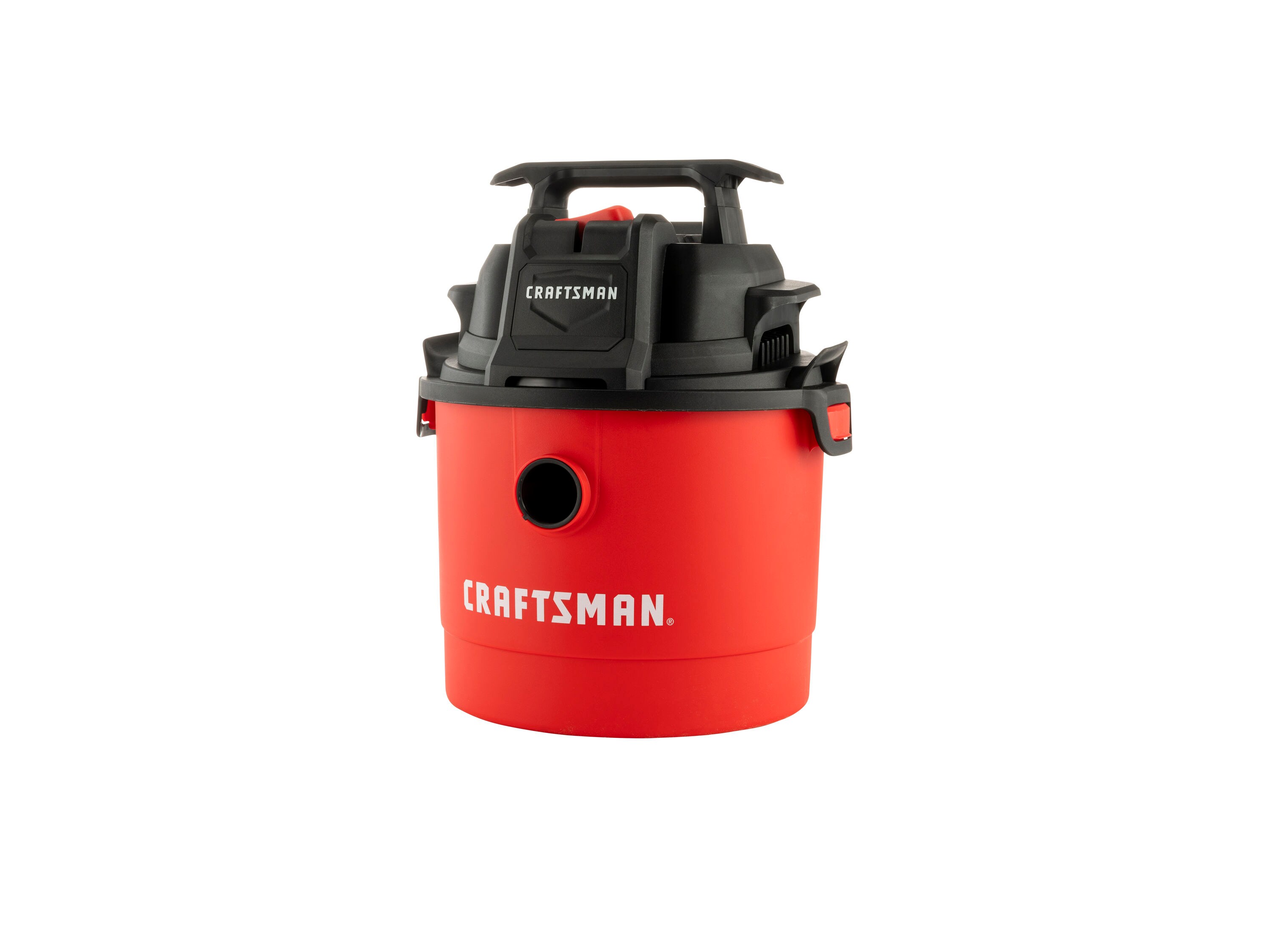 Craftsman Shop Vacuum 2.5-Gallon 00917611 Wet/Dry - Ritter Lumber