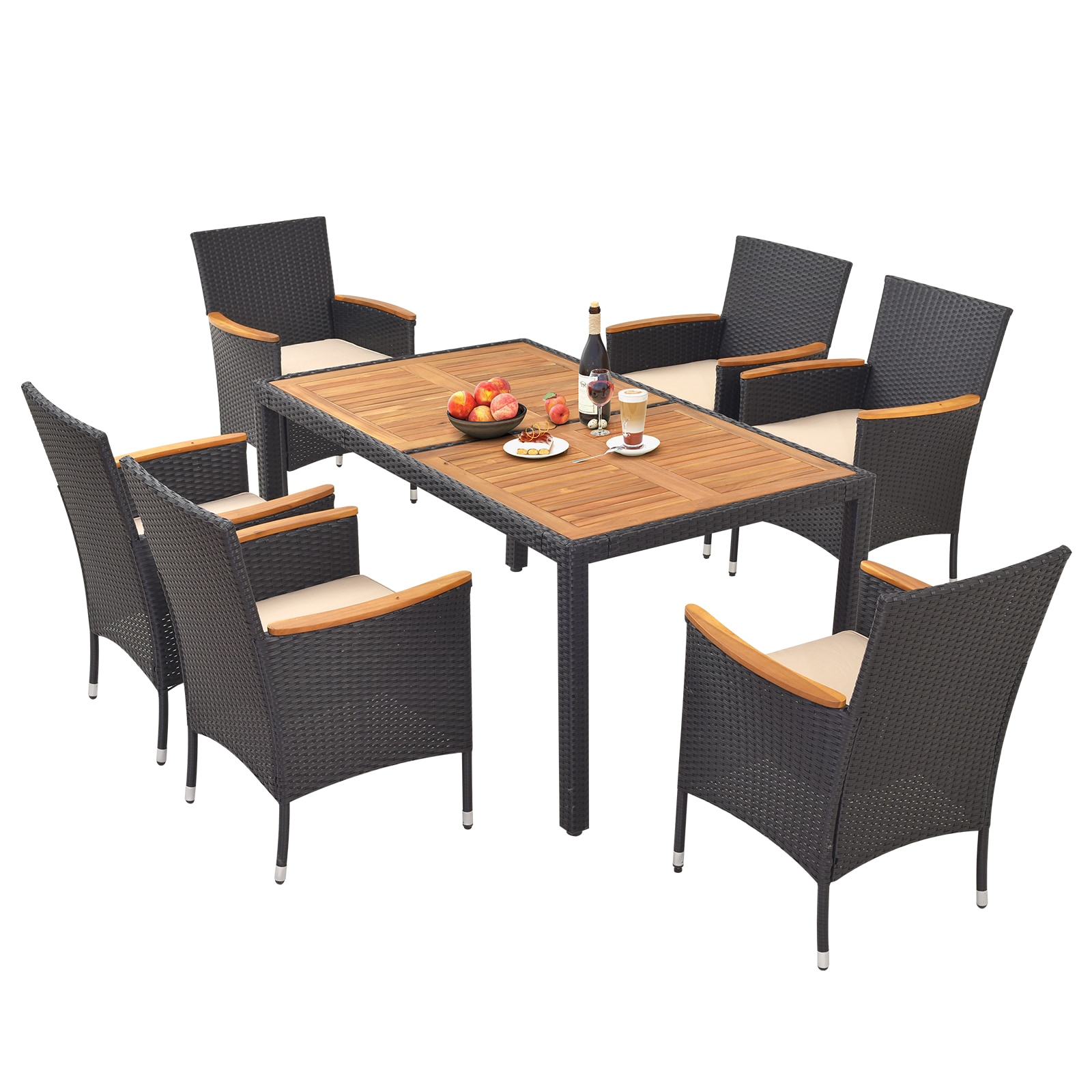 Poinic CWG71909-X Patio-Dining-Sets - View #3