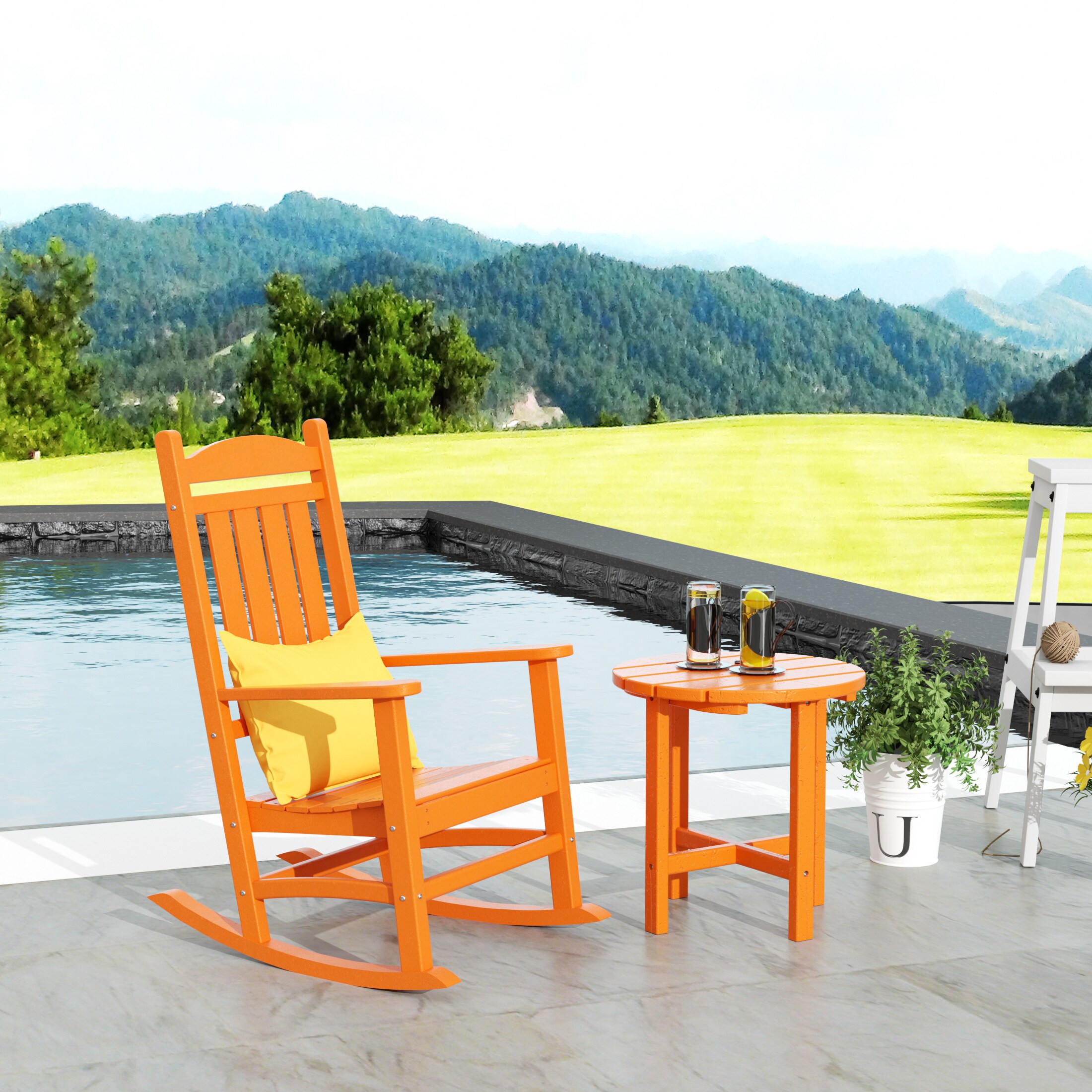 Costaelm COS01155 Patio-Chairs - View #2