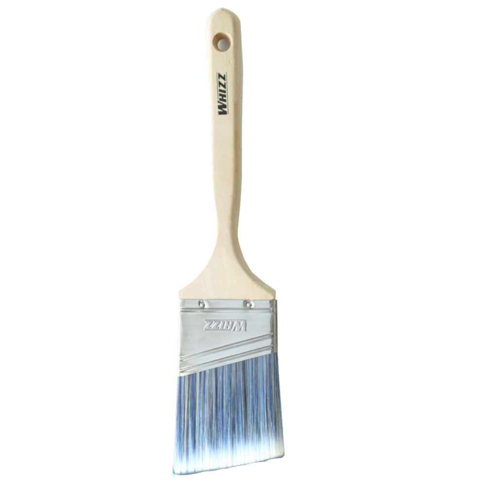 The Mini Nylon/Polyester Trim Brush by Whizz - Southern Paint & Supply  Co.