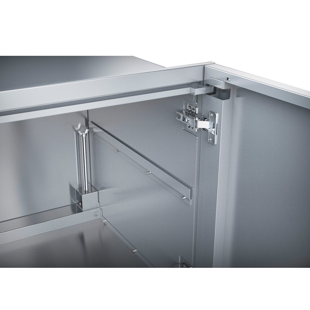 Sunstone DE-DDP30 Builtin-Grill-Cabinet-Parts - View #3