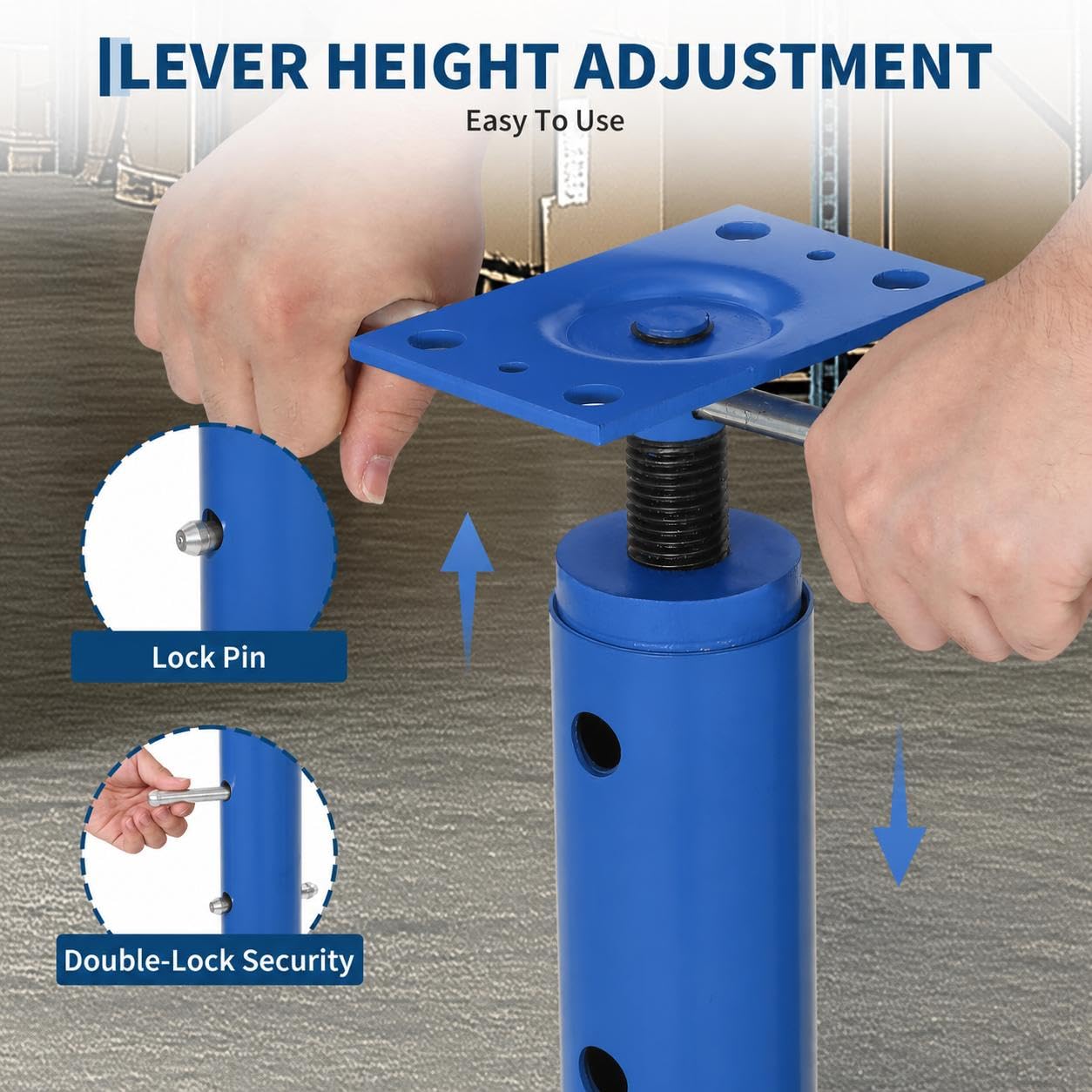 GarveeLife MX-96S8R3L jacks - View #6