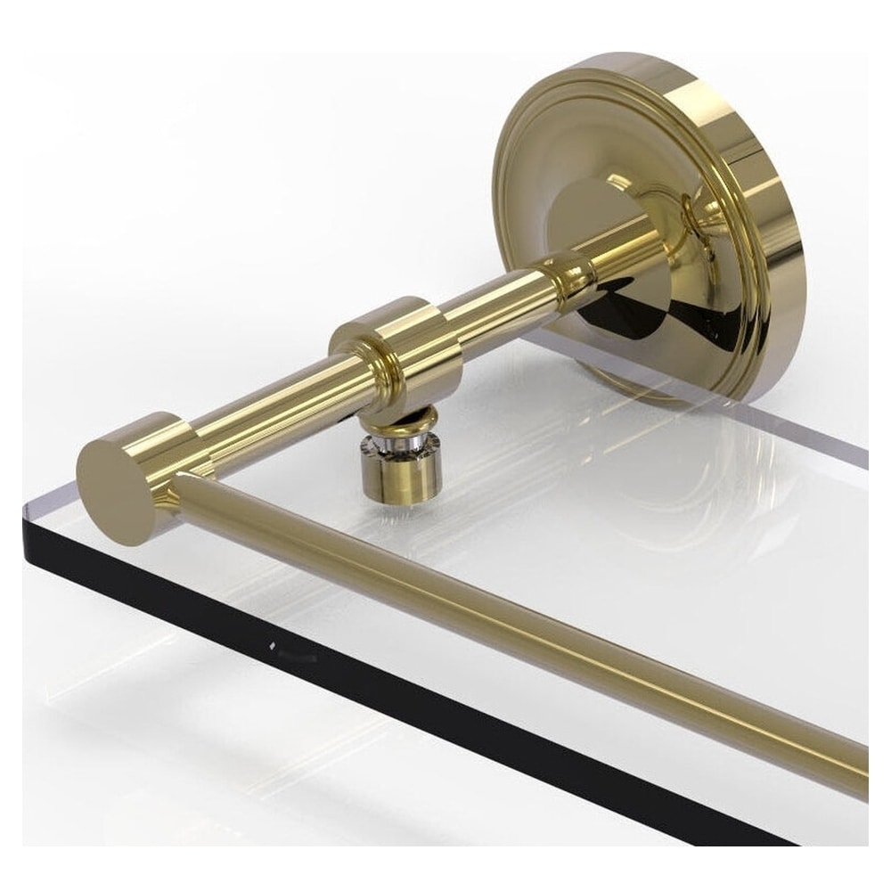 Allied Brass PRBP-1/16-GAL-UNL Bathroom-Shelves - View #2