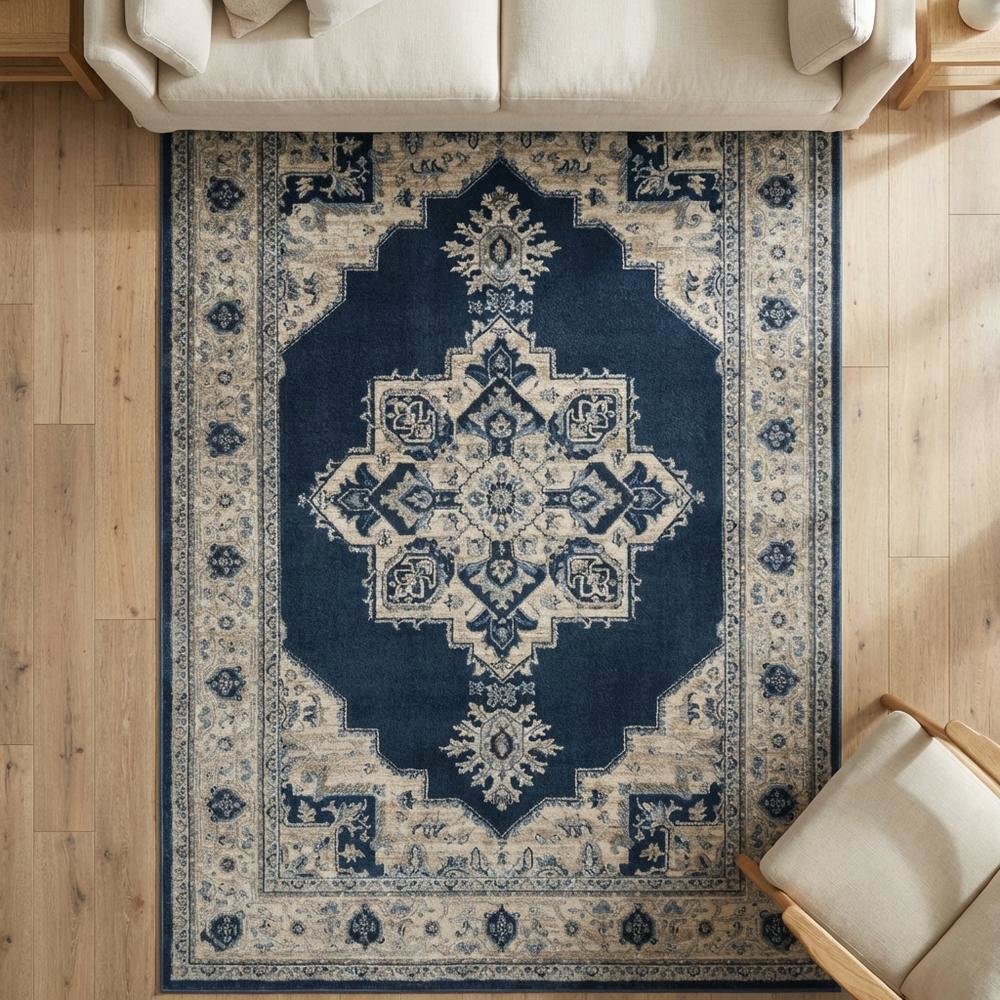 FurniFact BG2667846WHT1 rugs - View #3