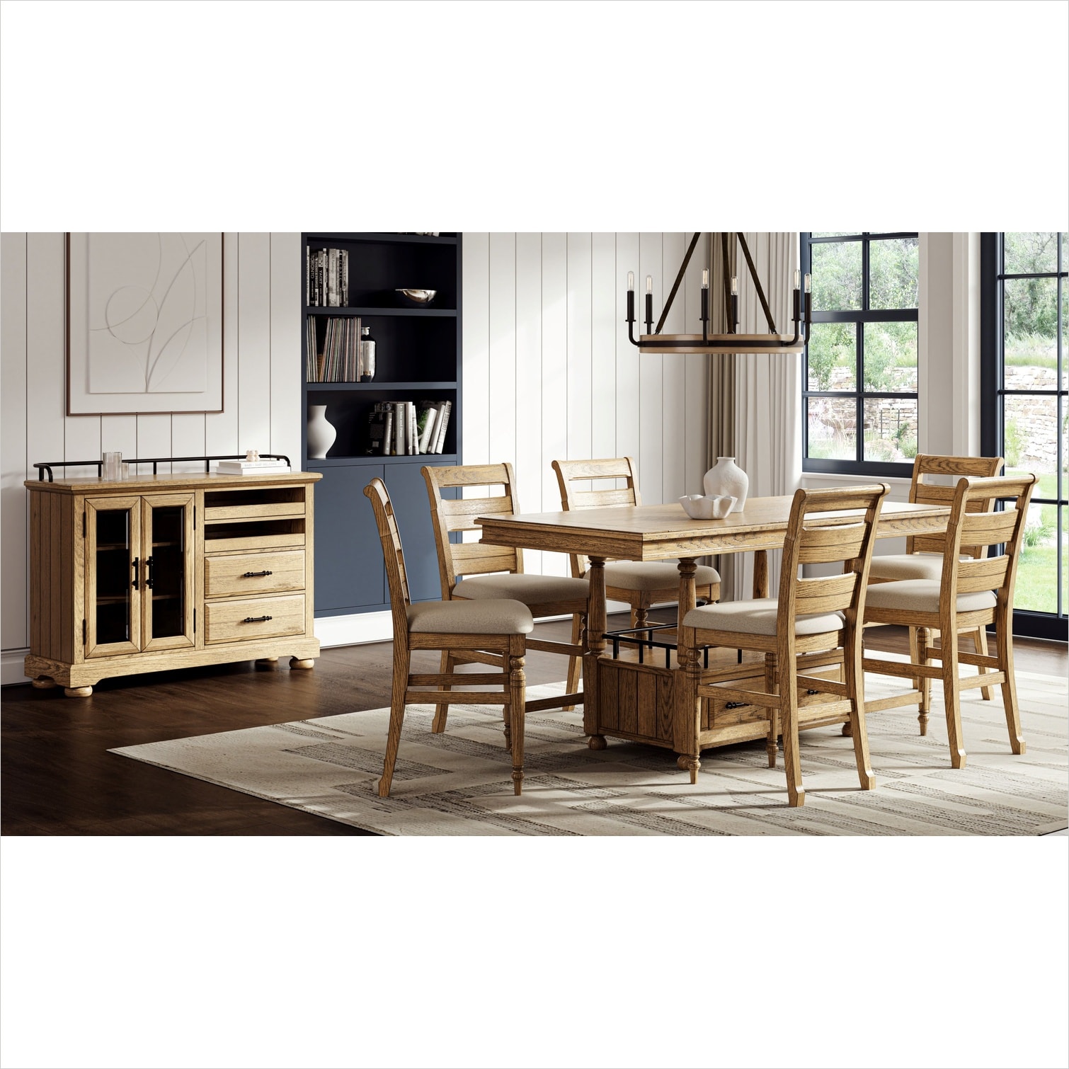 Watnature T8EJXD5XHLRE Dining-Kitchen-Storarge - View #5