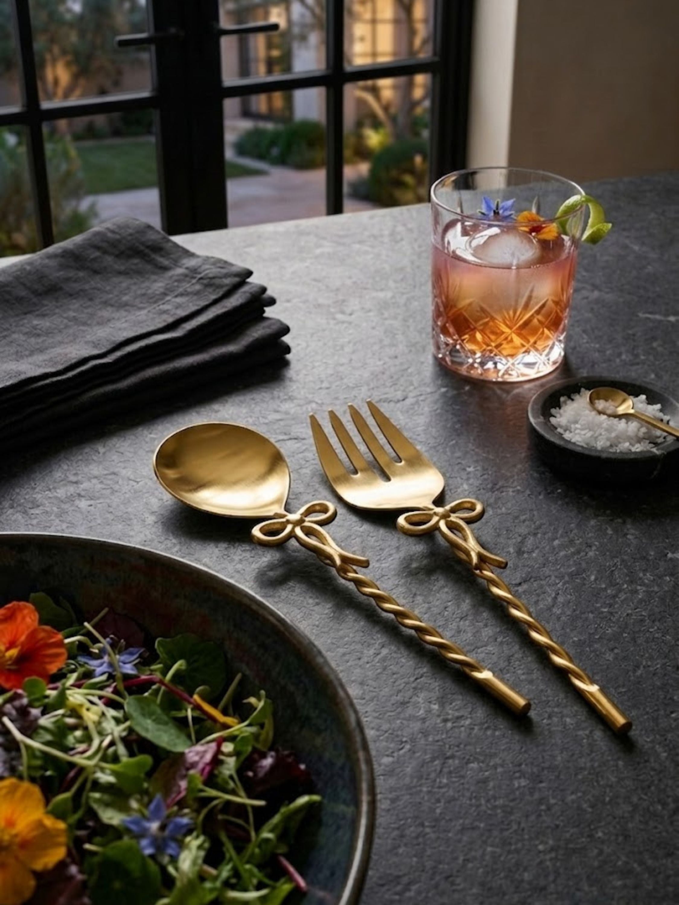 GAURI KOHLI GK41076 serveware - View #2