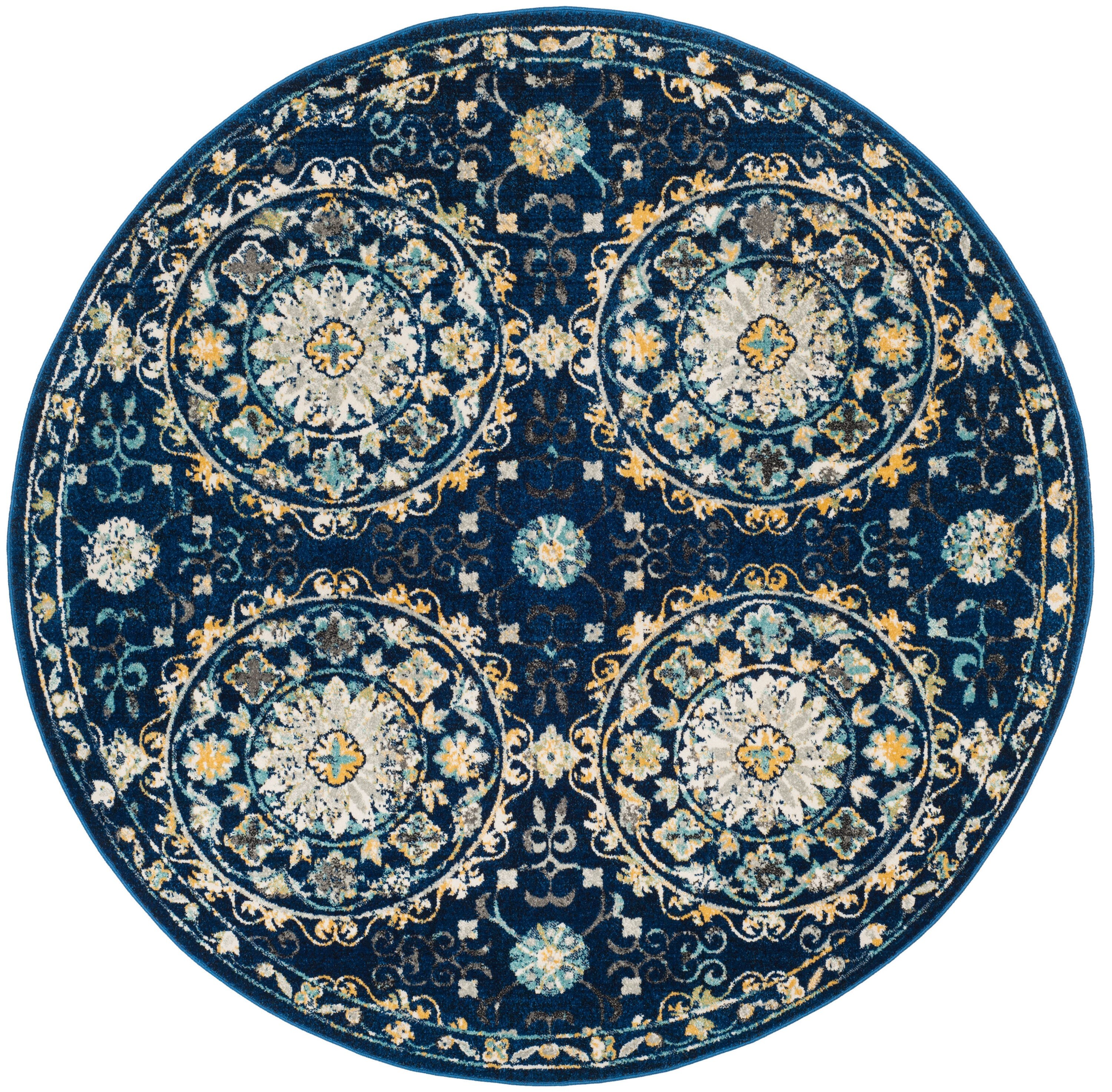 Safavieh EVK252A-7R rugs - View #2