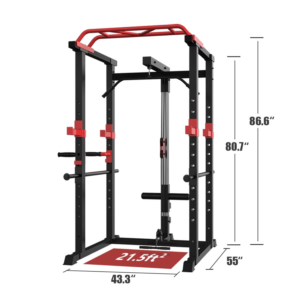 LUXEYARD DS-J-S00001-T3060 Barbells-Weight-Bars-Plates - View #3