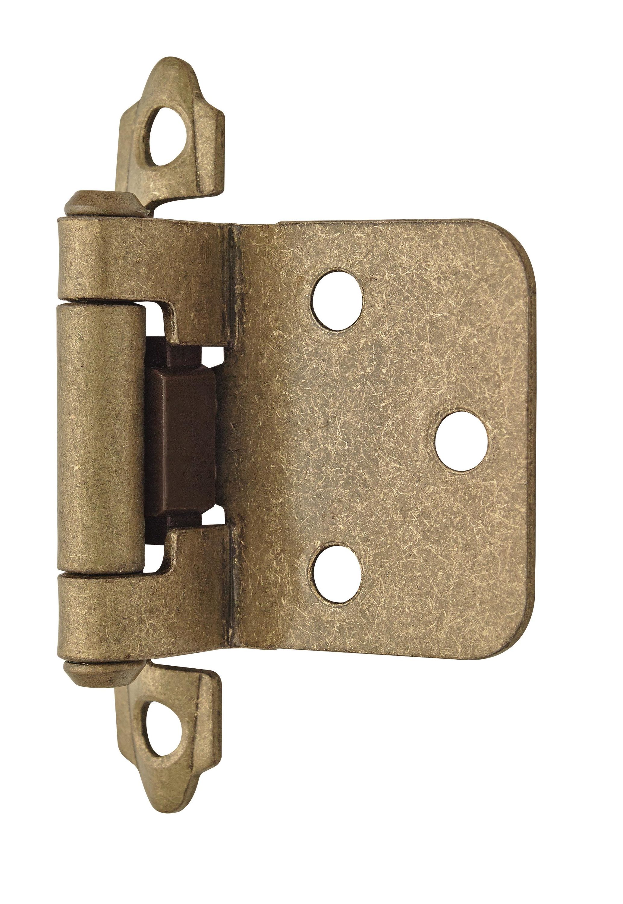 Amerock BPR3429BB Cabinet-Hinges - View #3