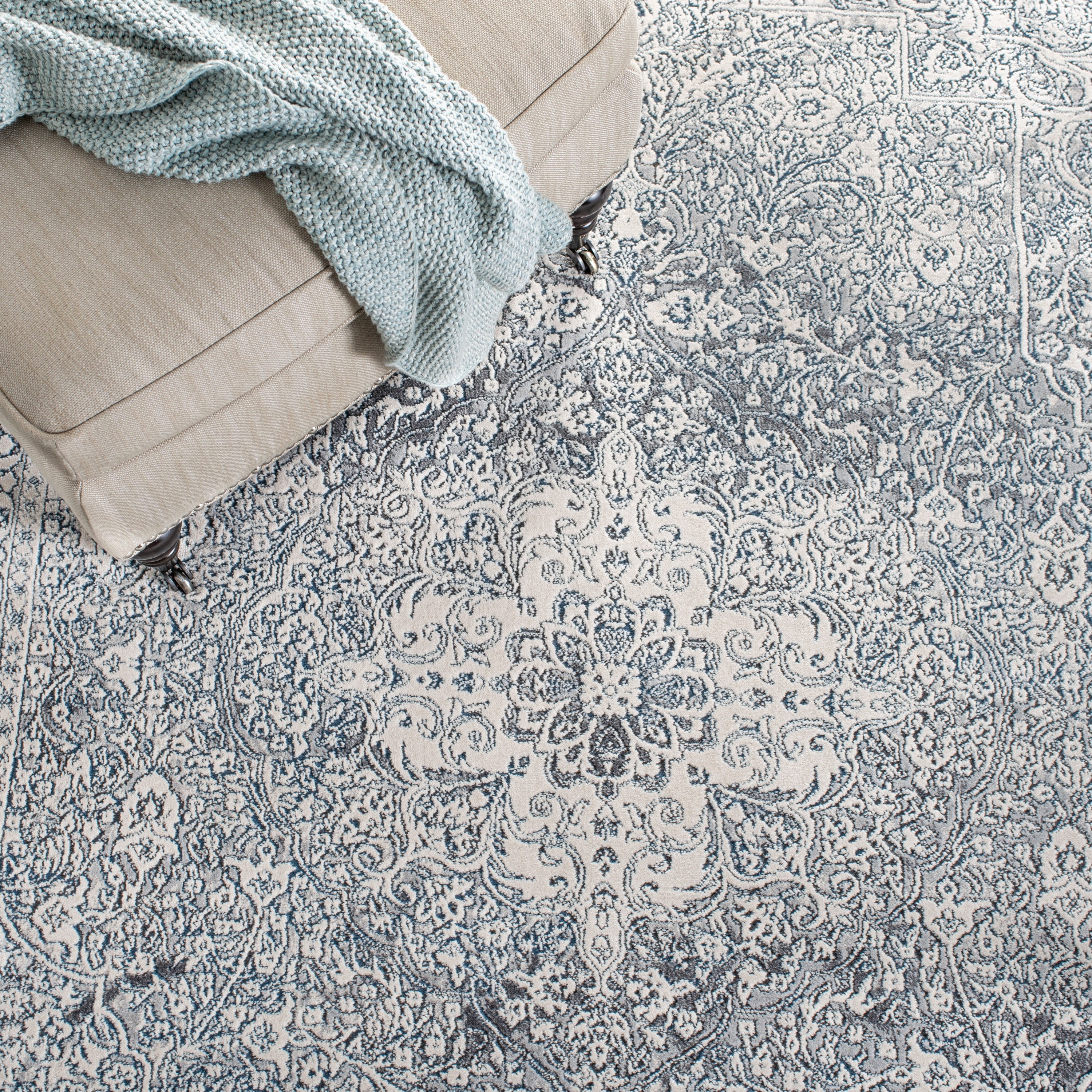 Safavieh ALH628M-7R rugs - View #6