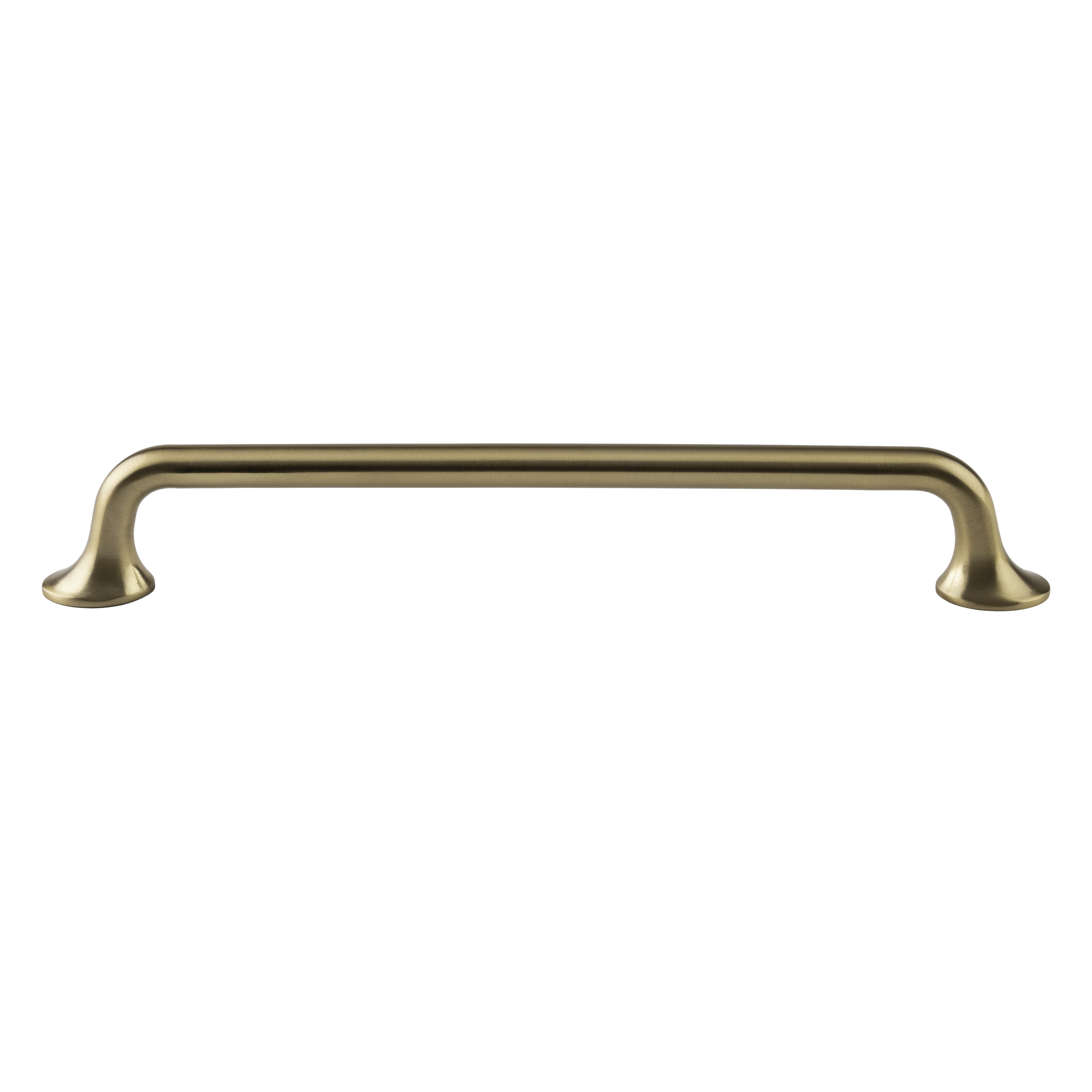 Harper Hayes Julia 6-5/16-in , 160mm Center to Center Champagne Bronze Cylindrical Handle Drawer Pull