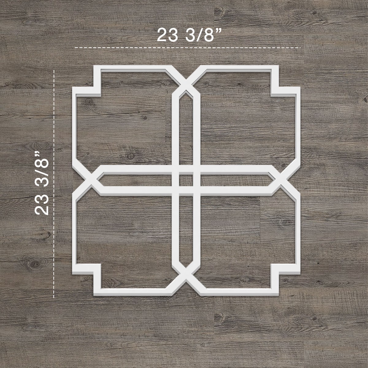 Ekena Millwork WALP24X24EWD Wall-Panels - View #2