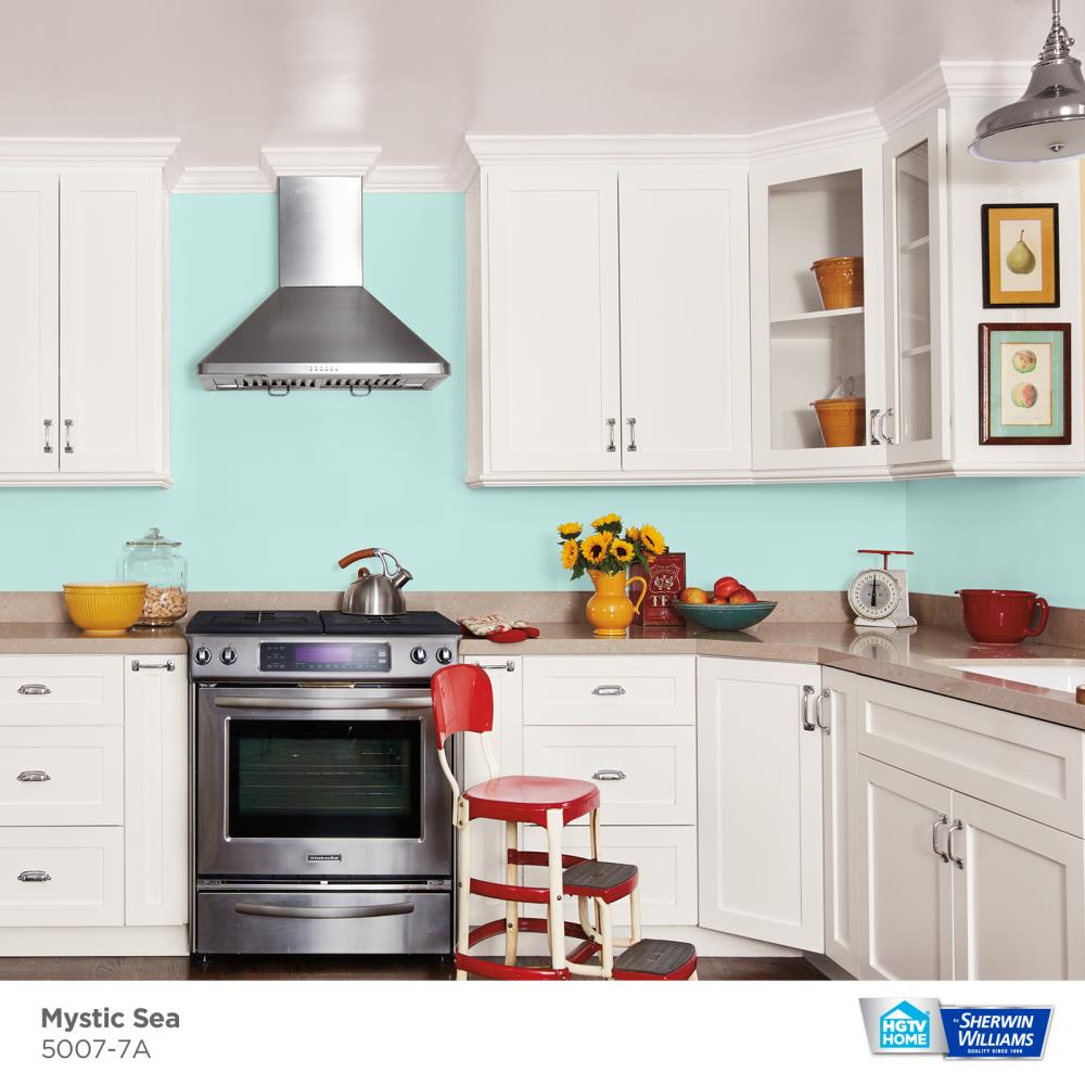 HGTV HOME by Sherwin-Williams 5007-7A-2557223 Int-Ext-Paint - View #2