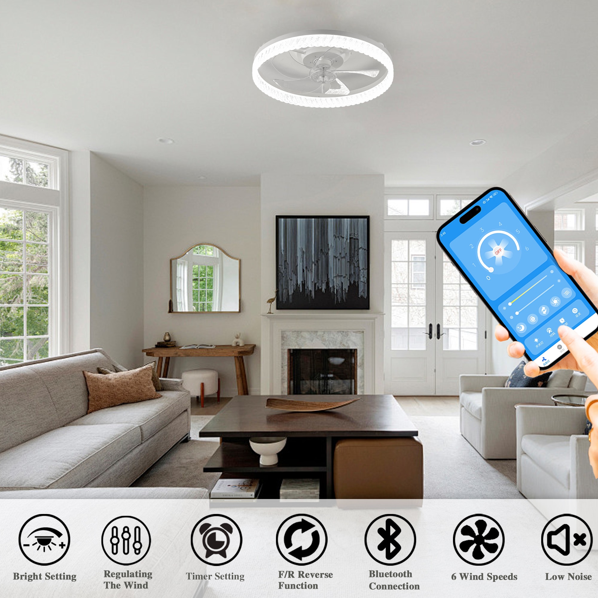 LUXEYARD DS-X-W3816P362348 Light-Panels - View #5