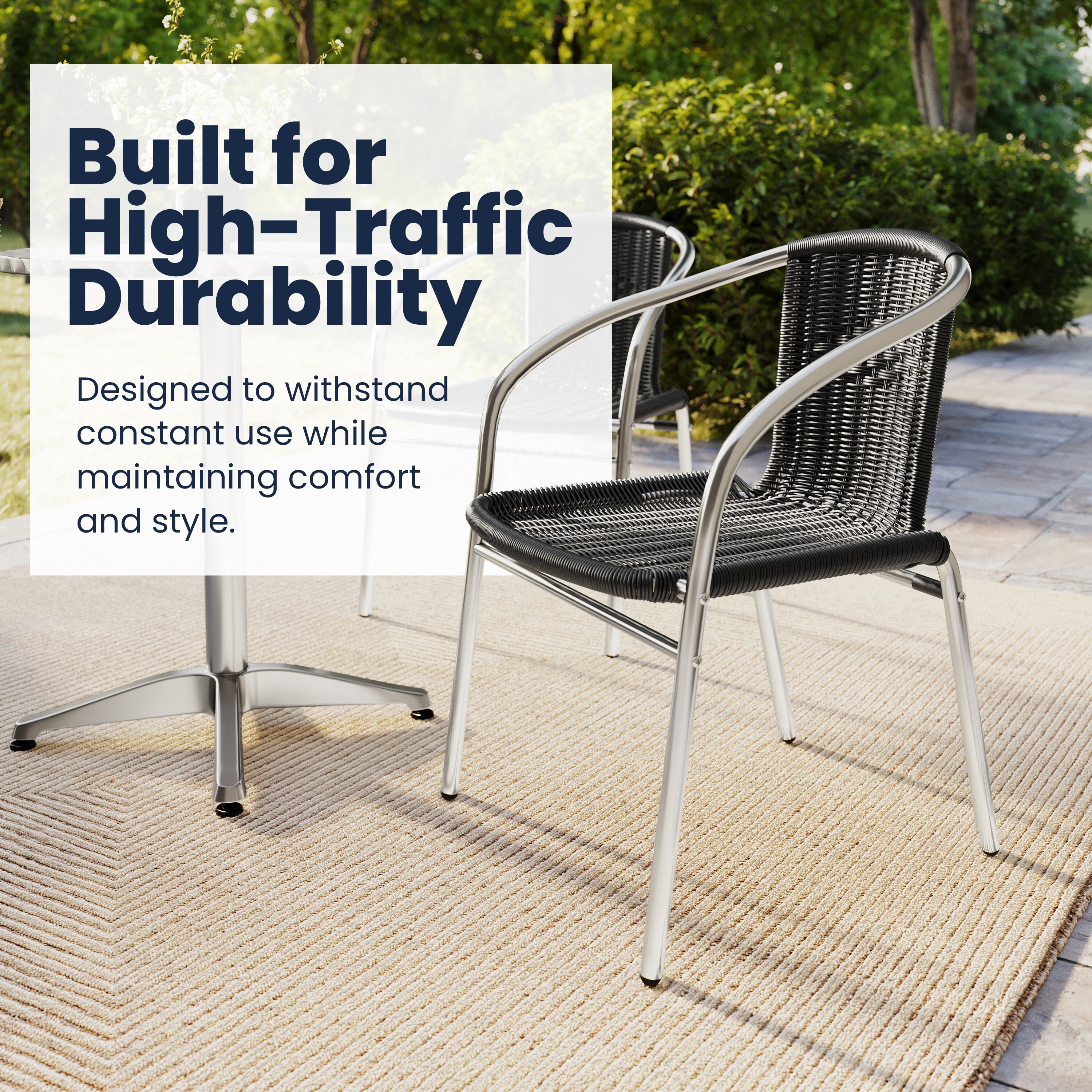 Emma + Oliver 889142721321 Patio-Dining-Sets - View #4