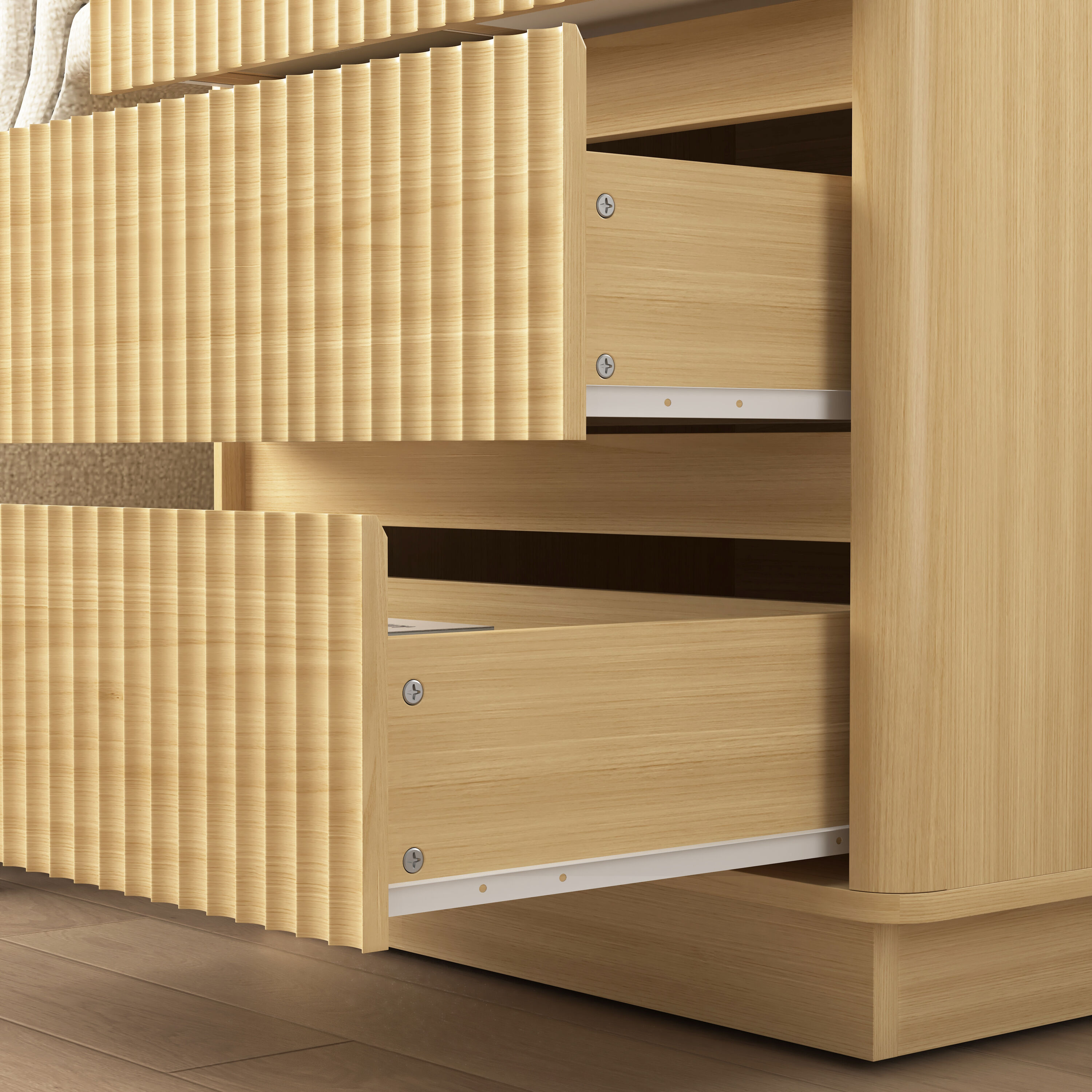Blisstyle NS950 nightstands - View #15