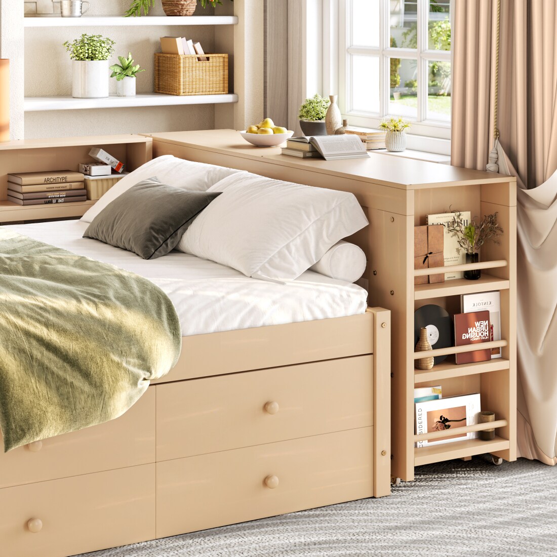 CHITA ABBAQ-106 beds - View #4