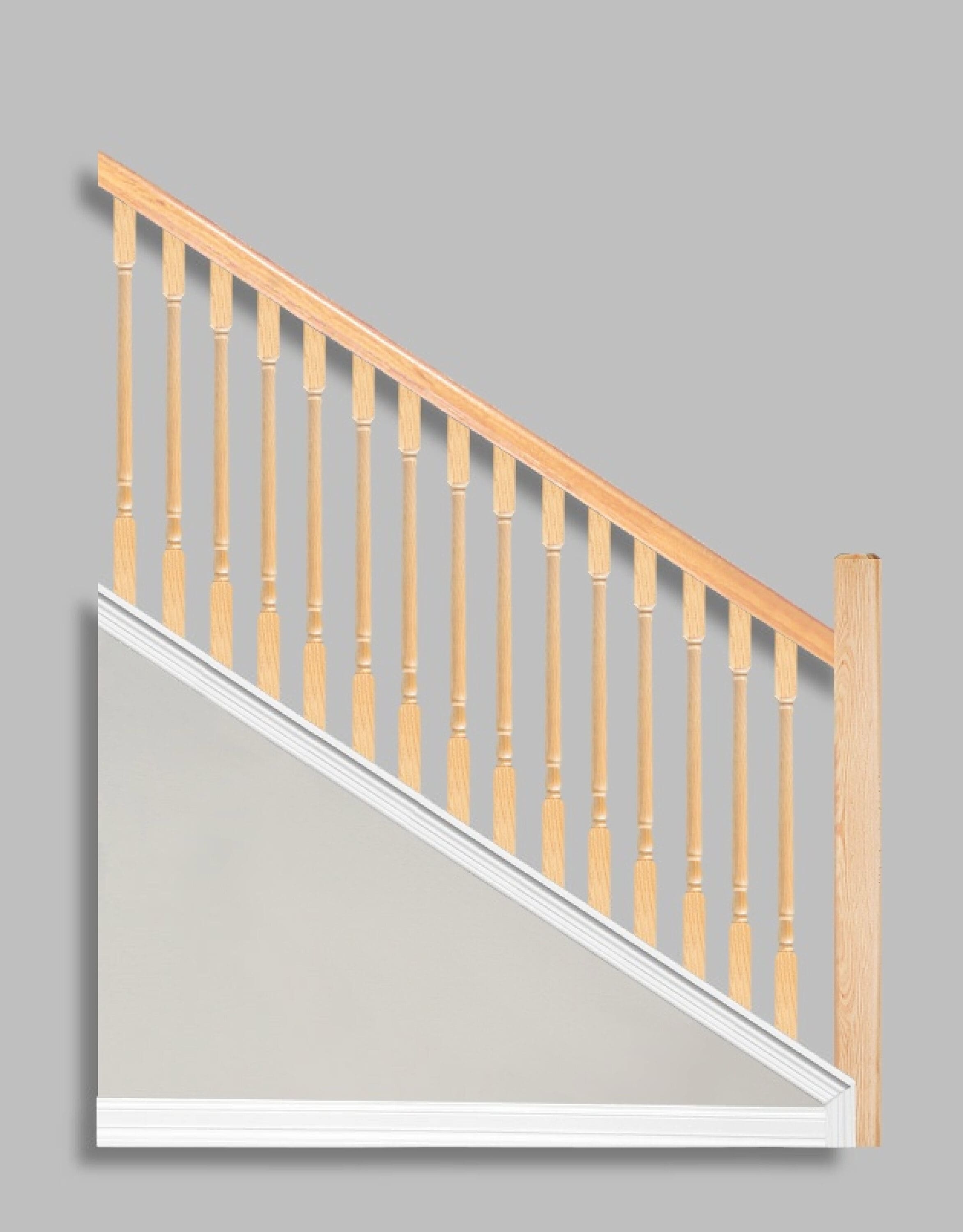 Crown Heritage BC451514235 Interior-Stairpart-Balusters - View #10