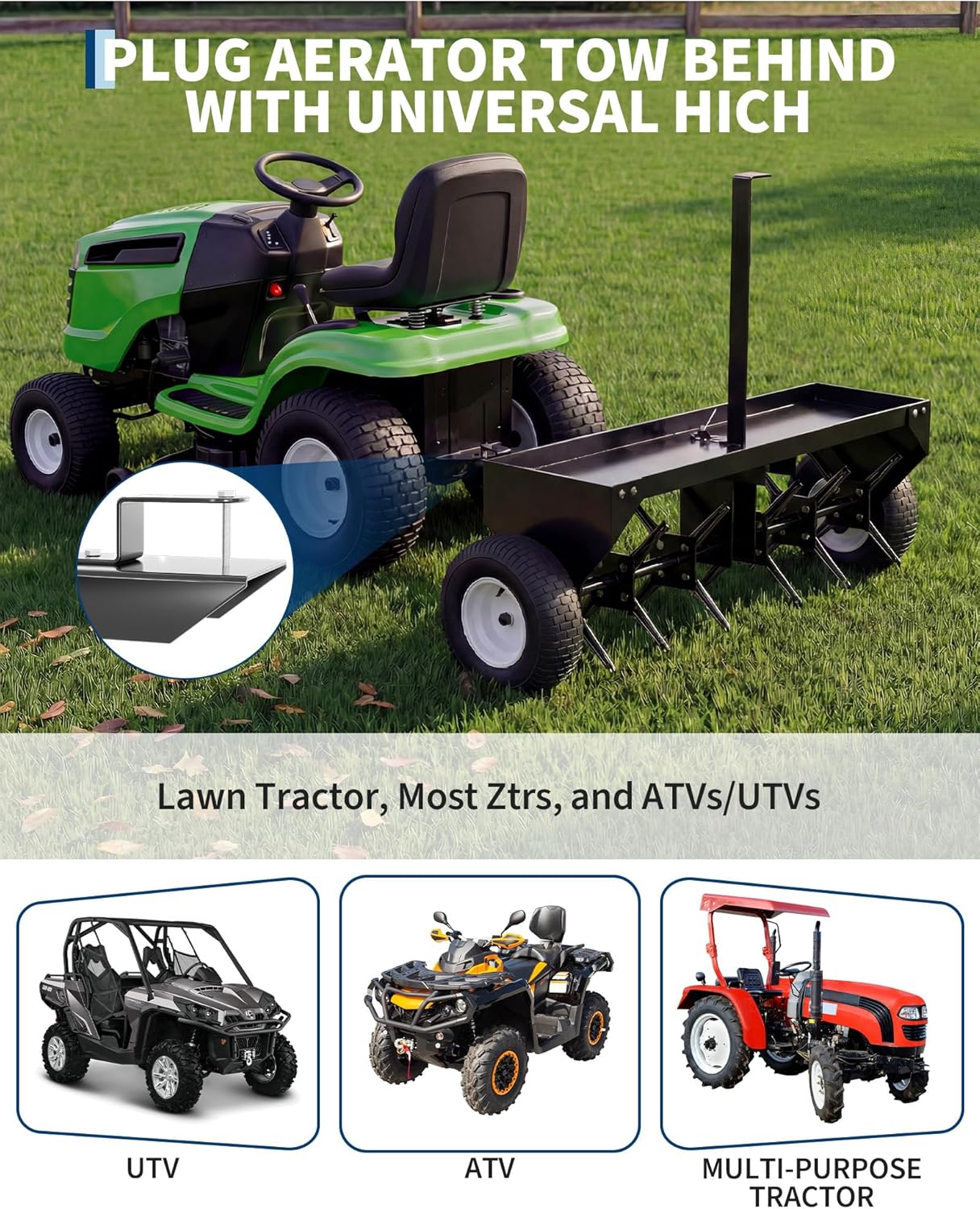 GarveeLife QAZ63-PL147 Plug-Aerator - View #4