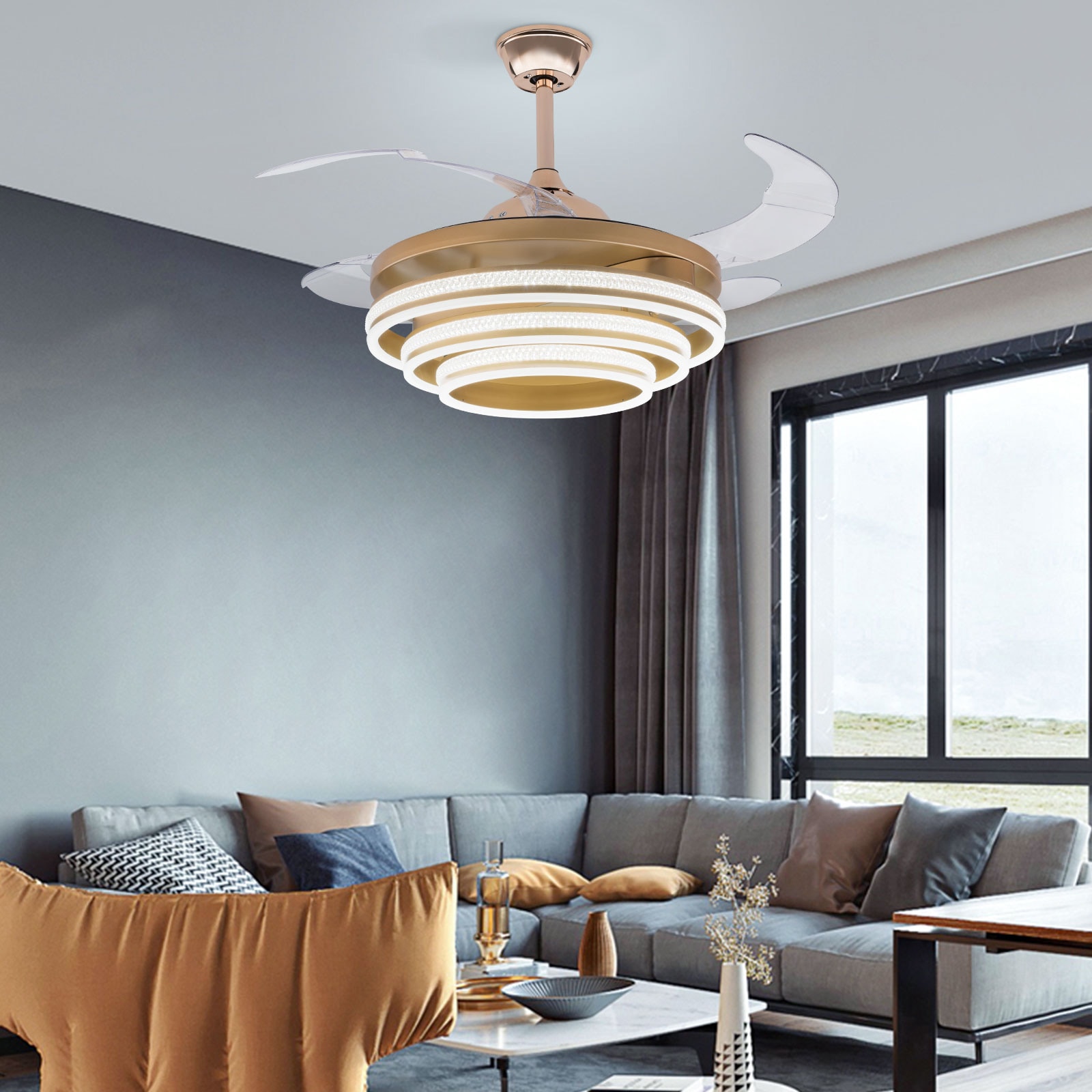 Oukaning JZUCODN399HCX Ceiling-Fans - View #11