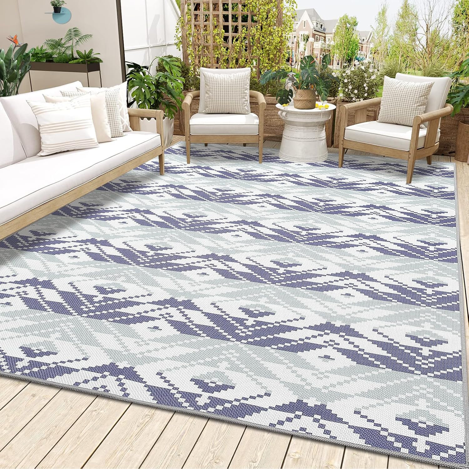 Assile ASRUG268201018L8R rugs - View #2