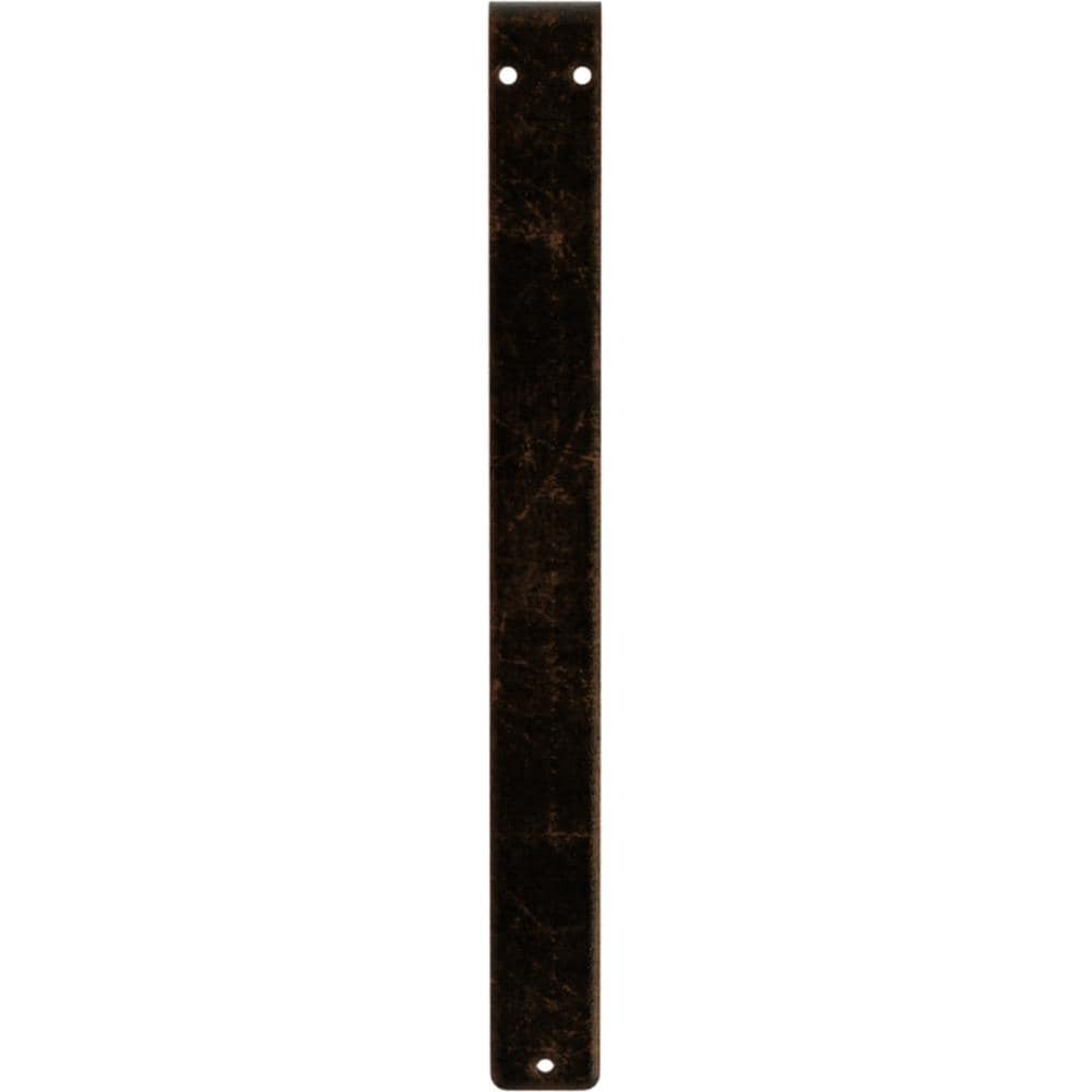 Ekena Millwork BKTM01X10X12SDAABZ Mending-Plates-Brackets-Braces - View #5