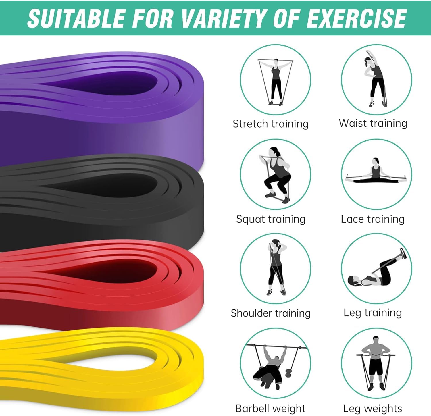 Redliro B09SYWWRVB Weight-Training-Accessories - View #6