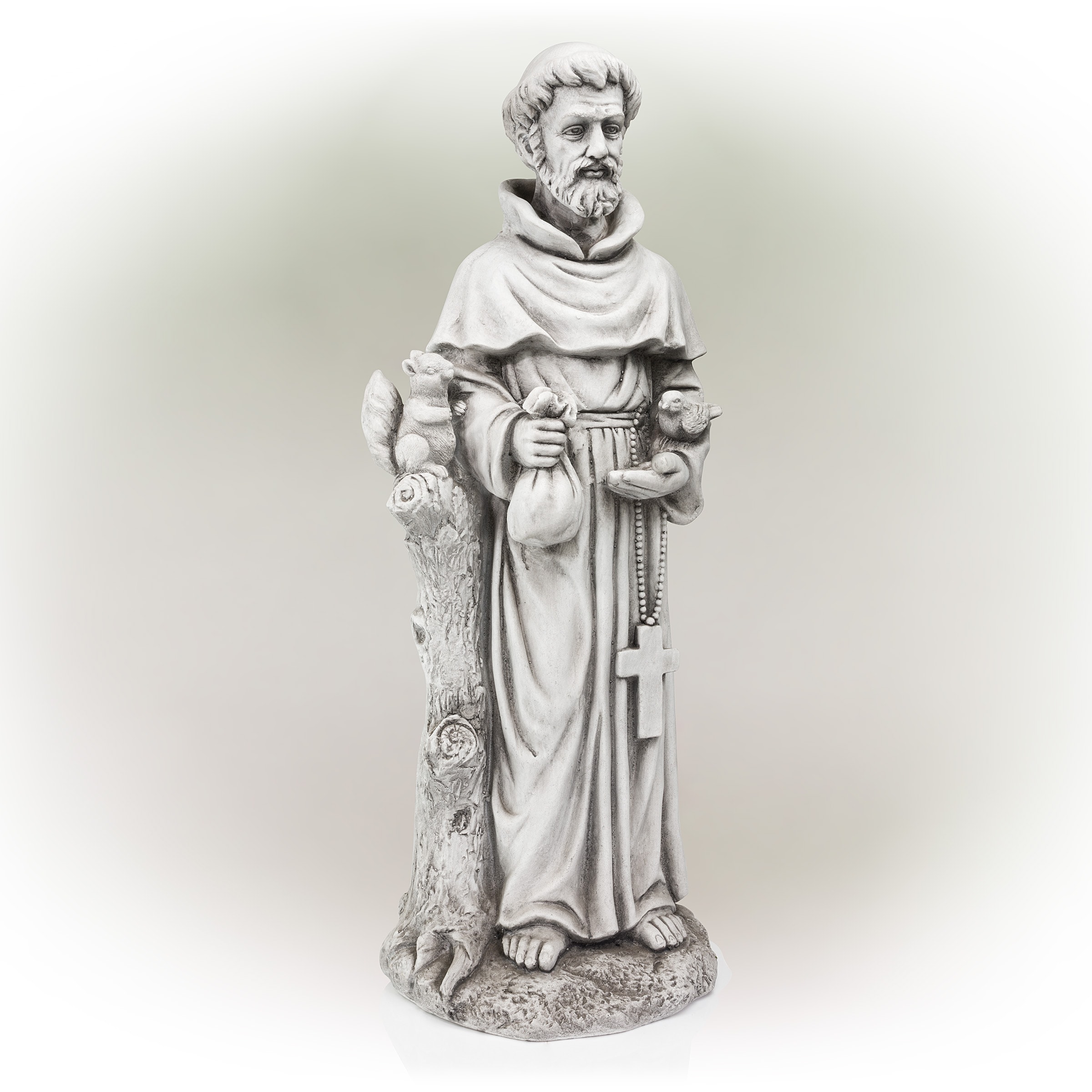 Alpine Corporation QFC102 Garden-Statue - View #8