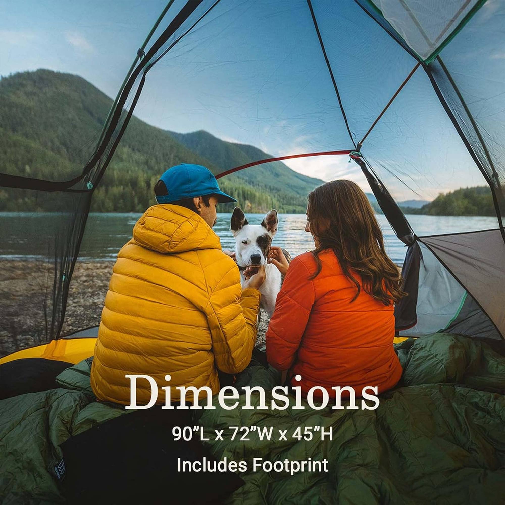 Coleman 399983 tents - View #6