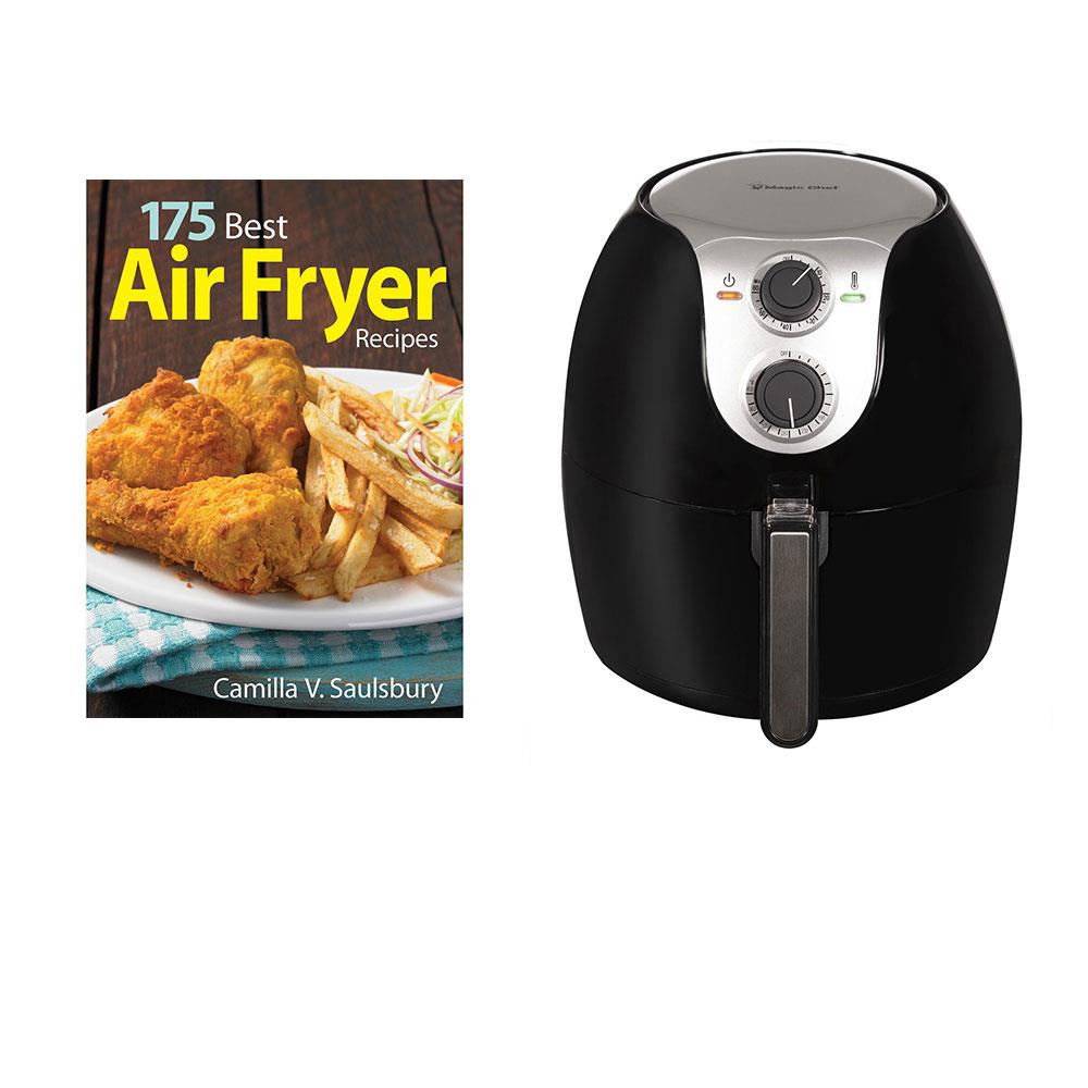 Aria CCT-887 Air Fryer Review - Consumer Reports