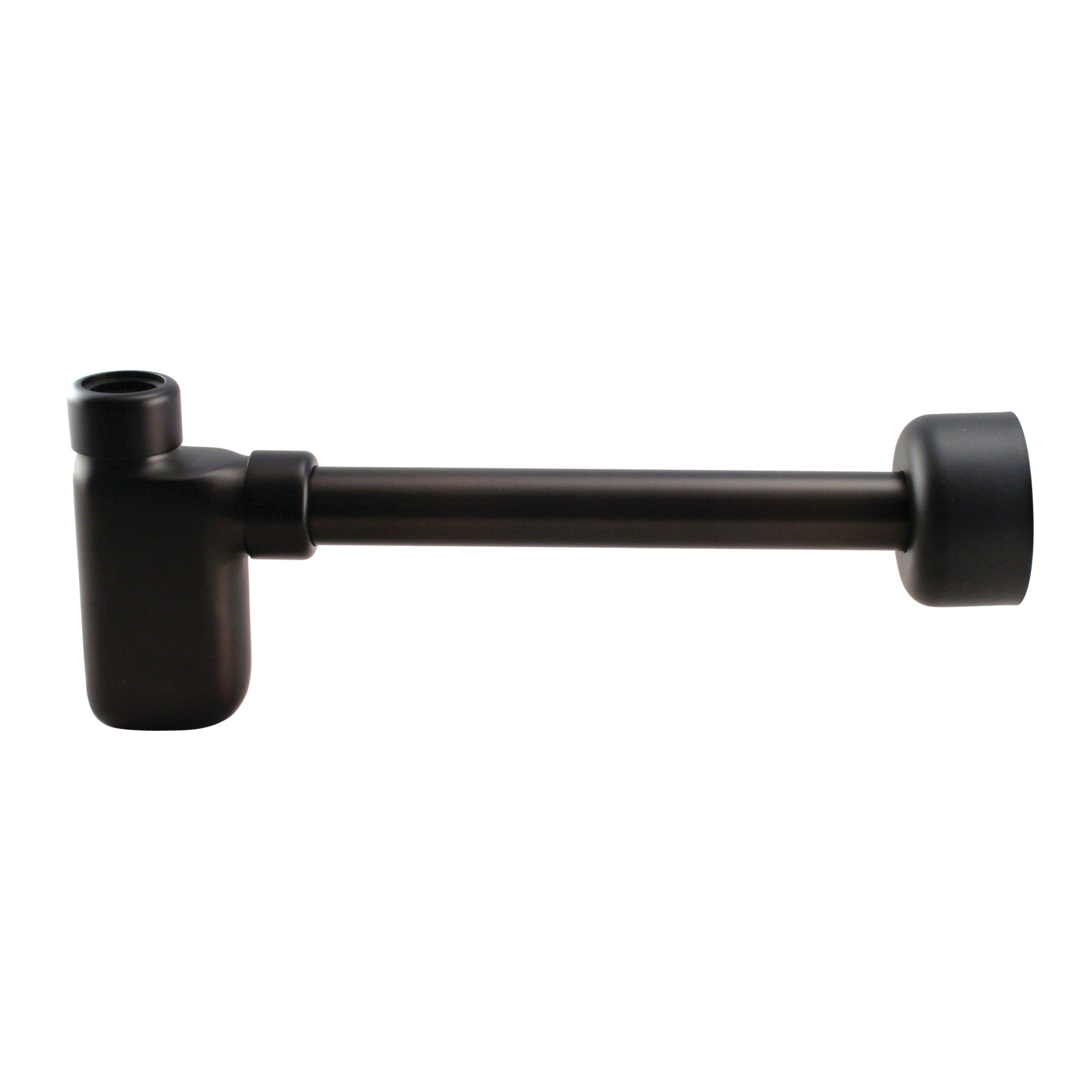 WESTBRASS D4053-1-12 Under-Sink-Tubular-Drainage - View #5