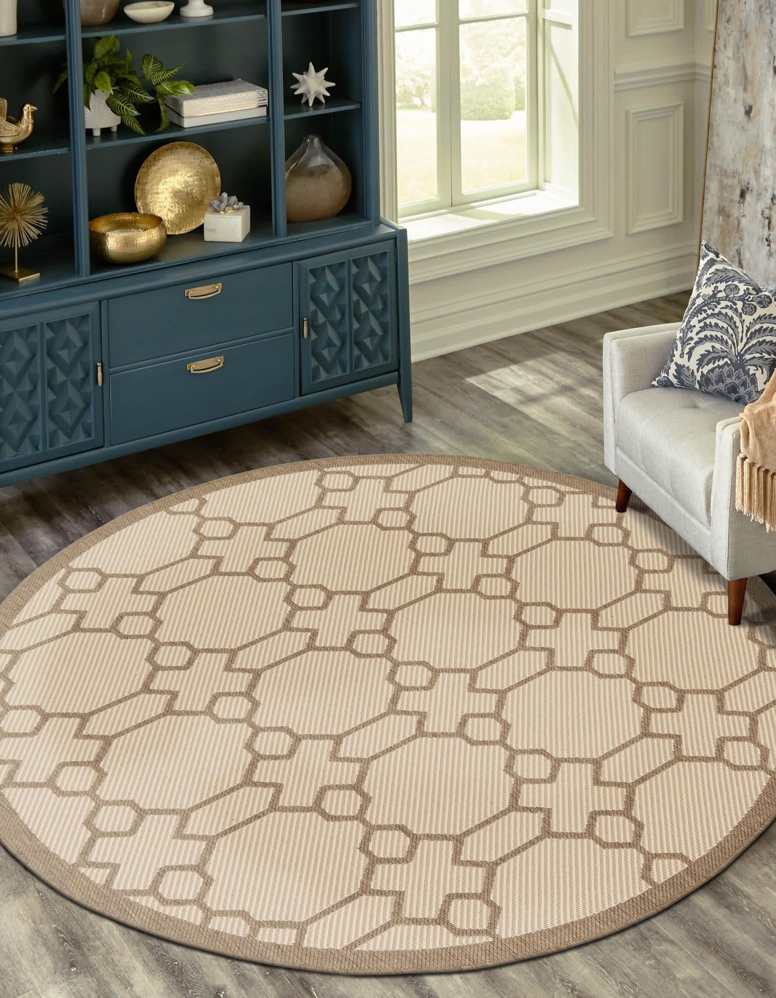 Unique Loom 3126647 rugs - View #4