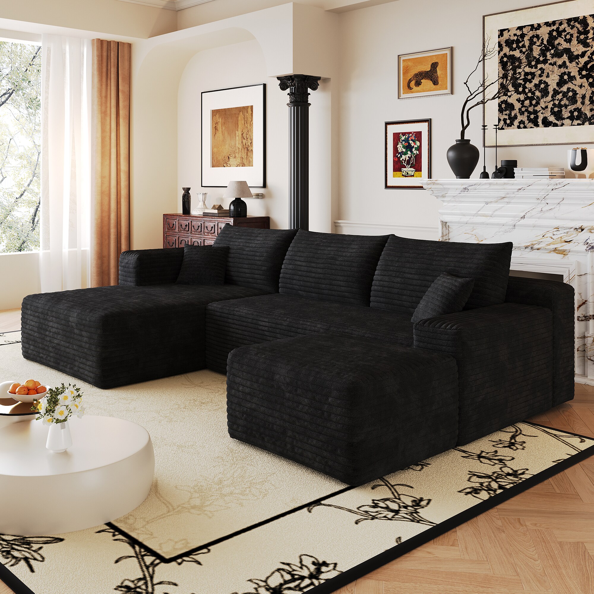 Vynxaria LS0515-W2824S00346 Sofas-Loveseats - View #5