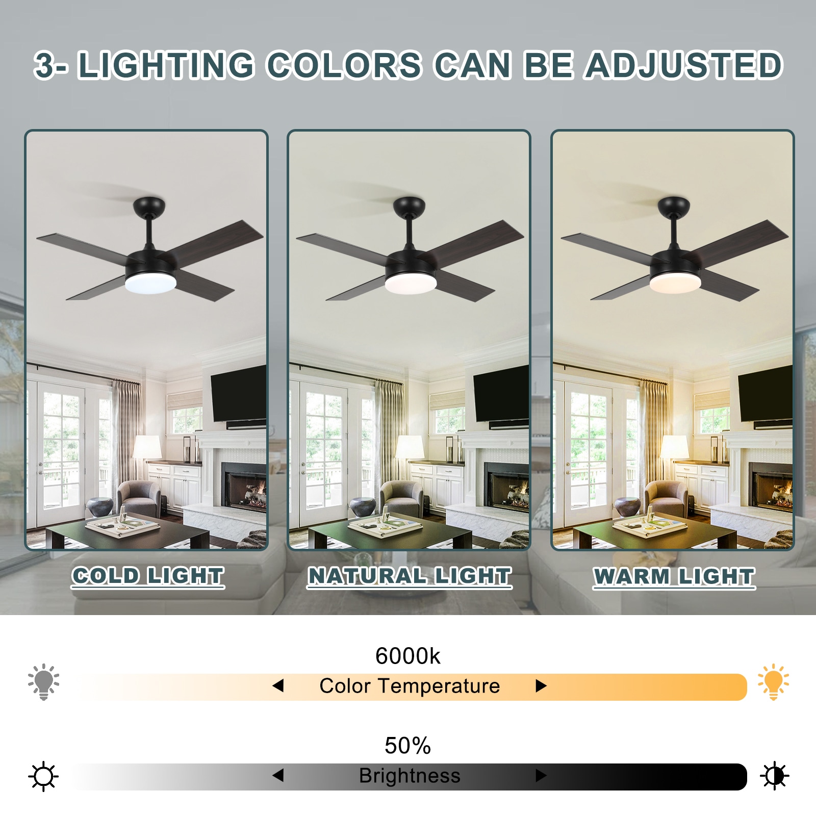 Flynama J-V-57406 Ceiling-Fans - View #7