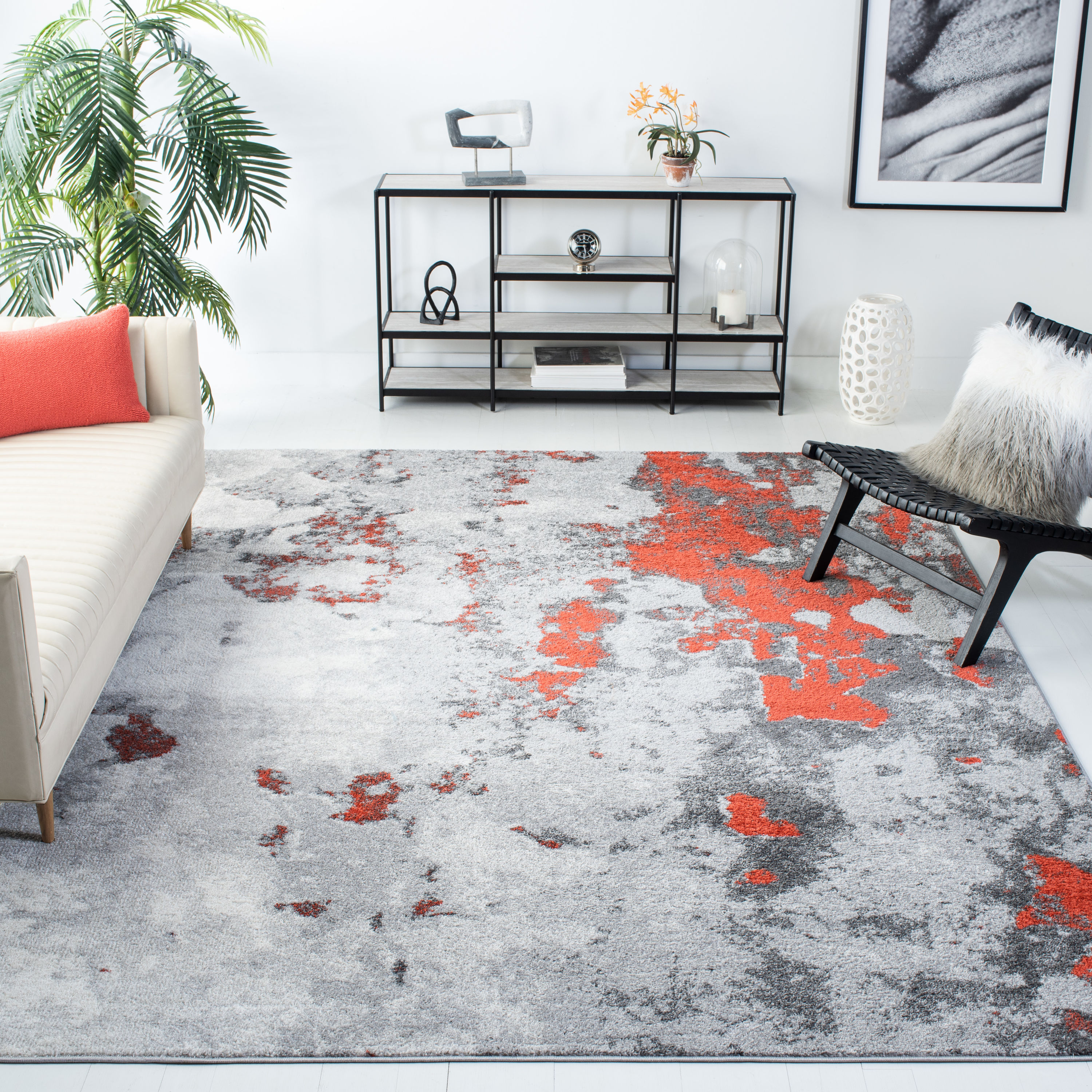 Safavieh ADR134P-6SQ rugs - View #2