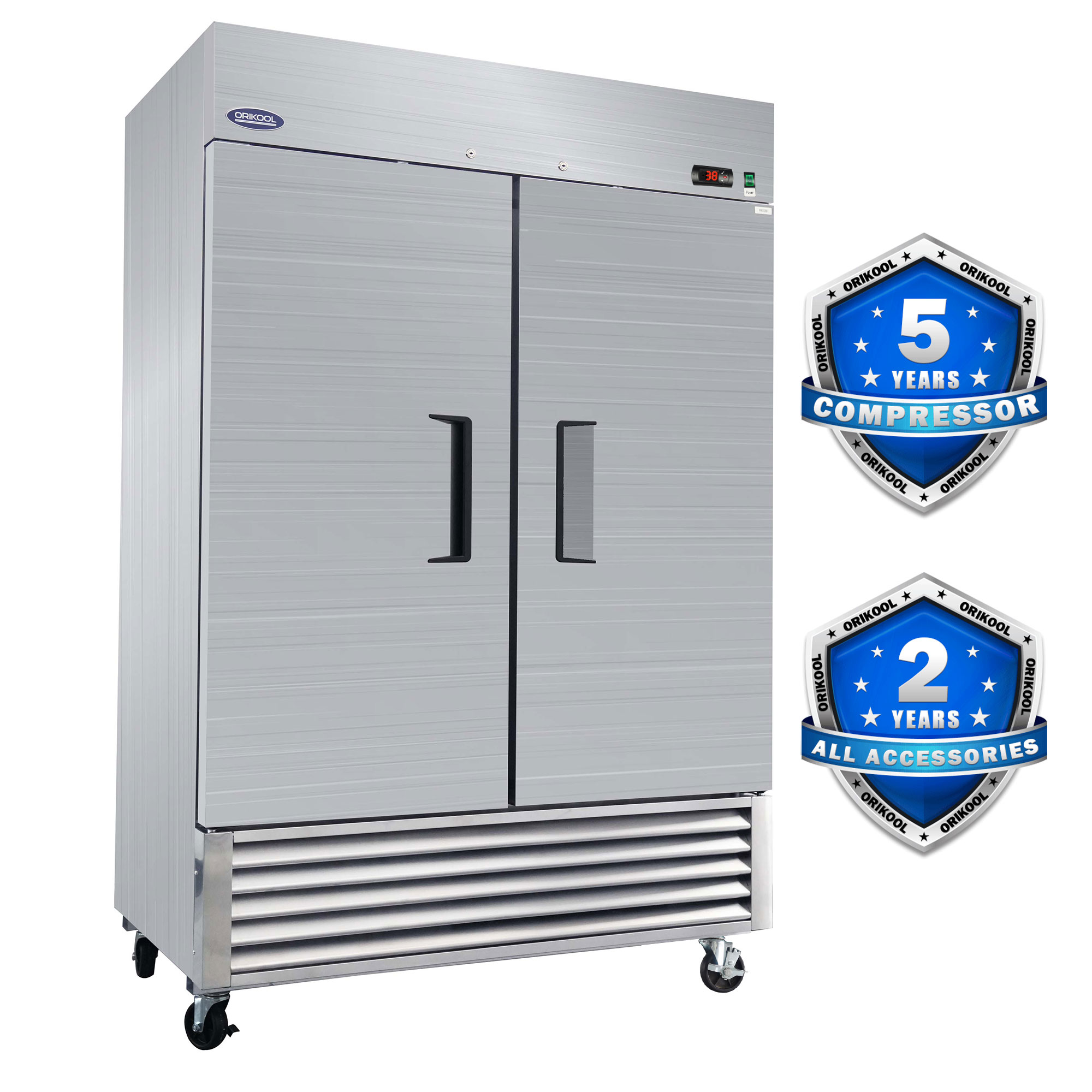 Xspracer ML-CR111 Commercial-Refrigerators - View #11