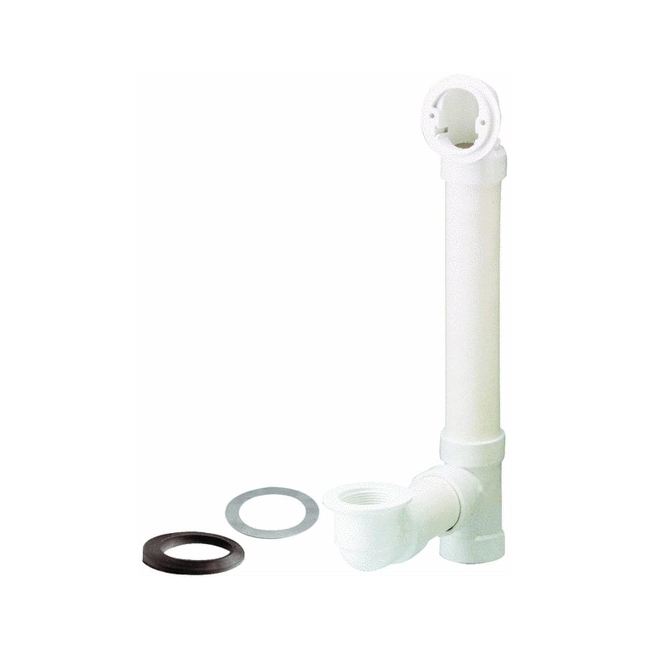 Plumb Pak /Keeney 660PVCK 1-1/2-in Schedule 40 PVC Bath Drain Overflow Body