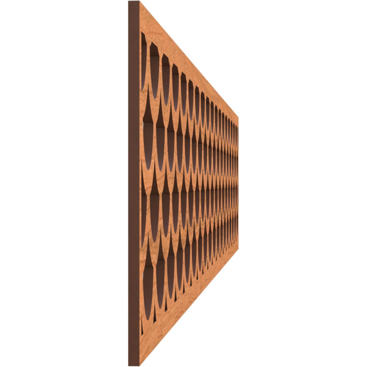 Ekena Millwork MLDA08X46HUDCH Wall-Panel-Moulding - View #3