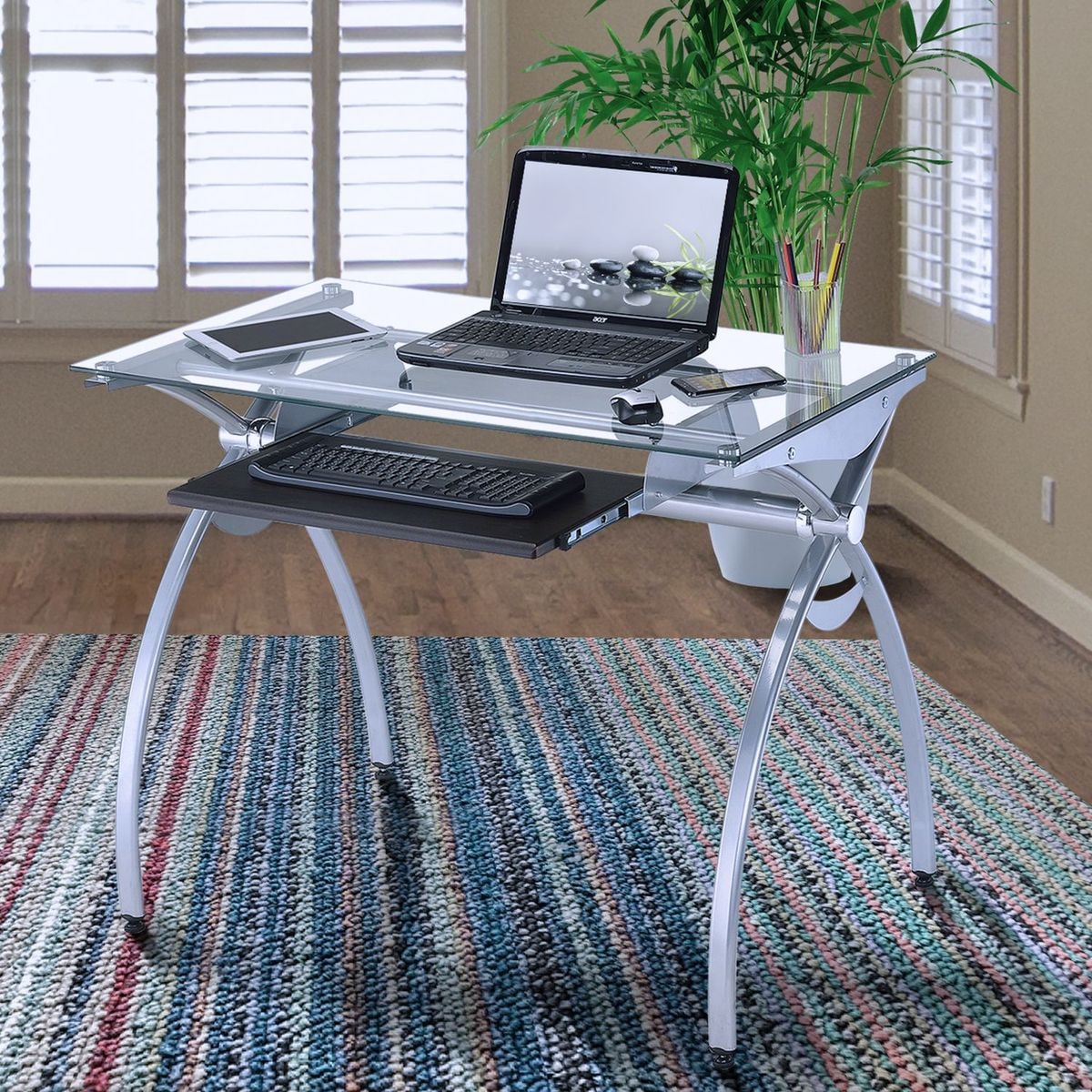 JASMODER RTA-00397B-GLS desks - View #8